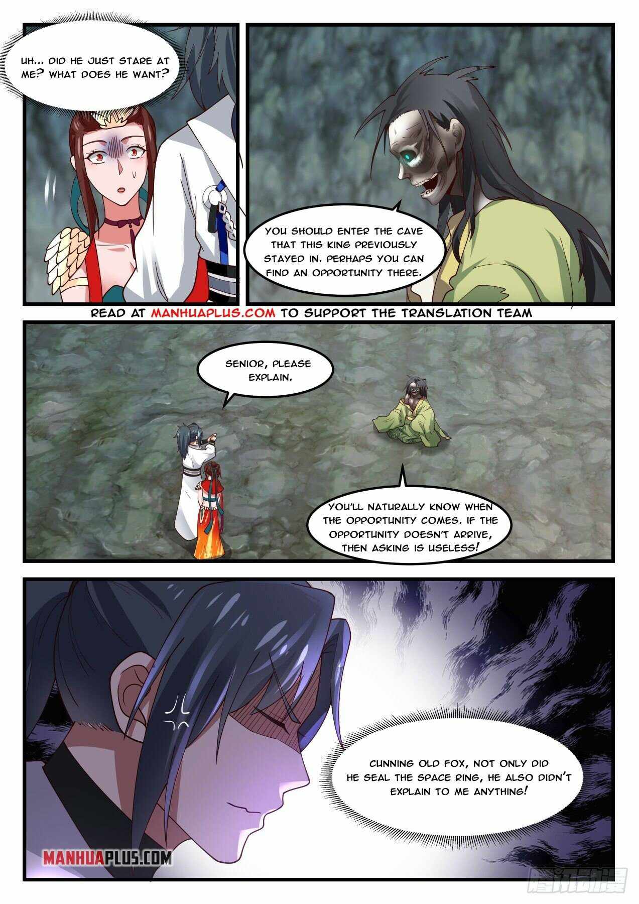 manhuaverse manhwa comic