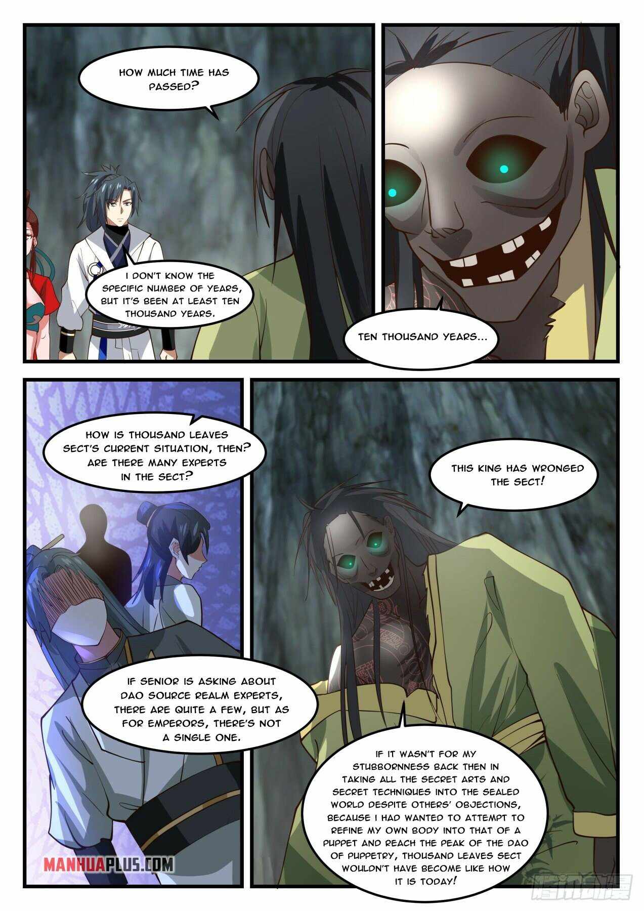 manhuaverse manhwa comic