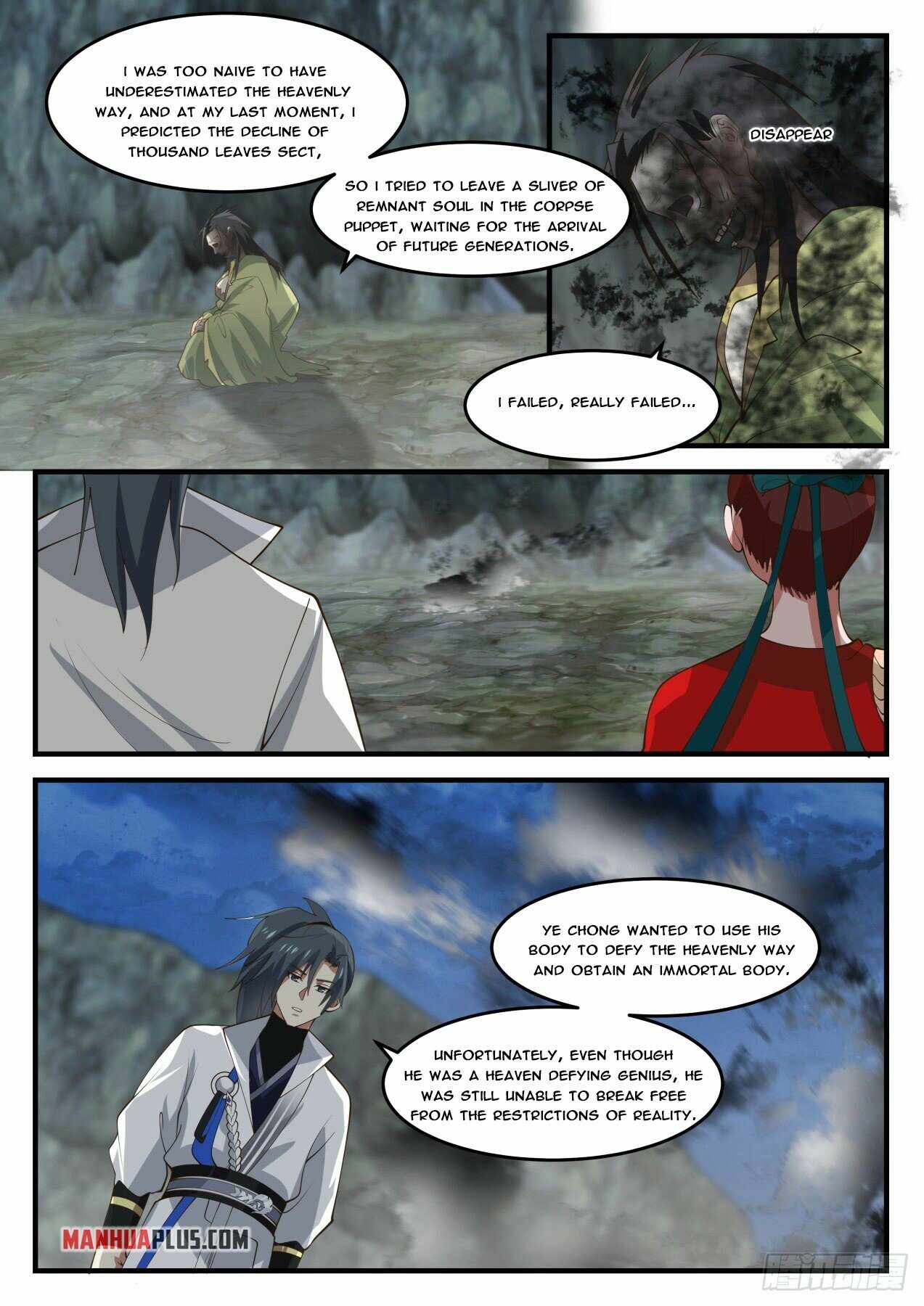 manhuaverse manhwa comic