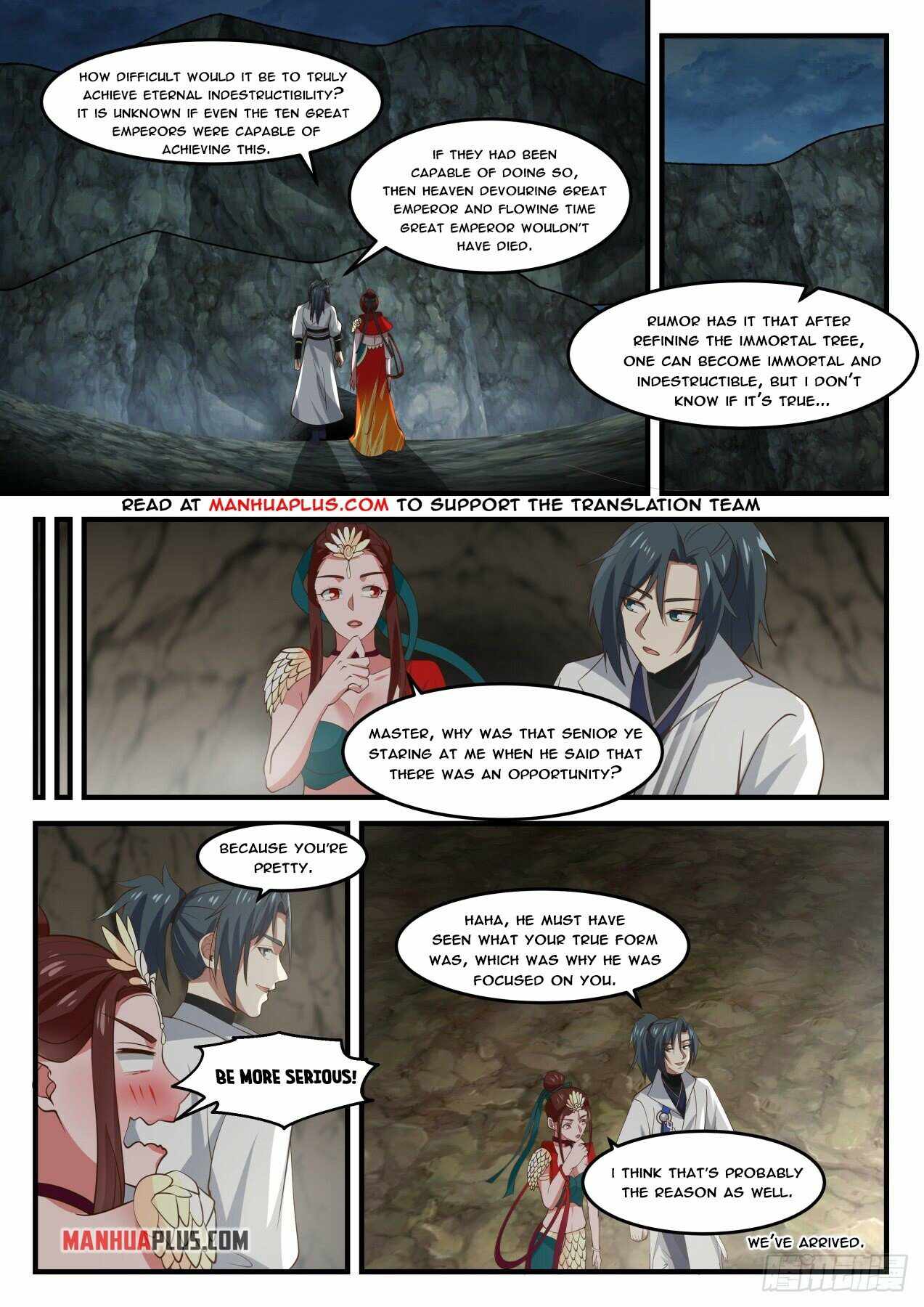 manhuaverse manhwa comic