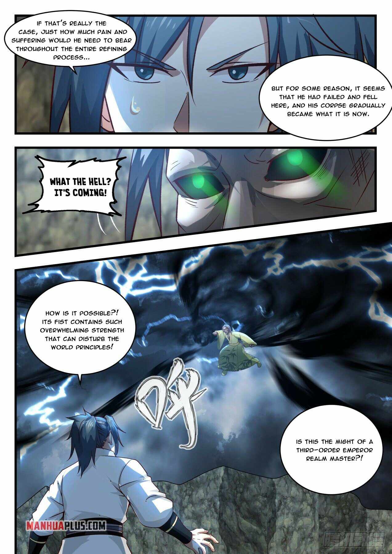 manhuaverse manhwa comic