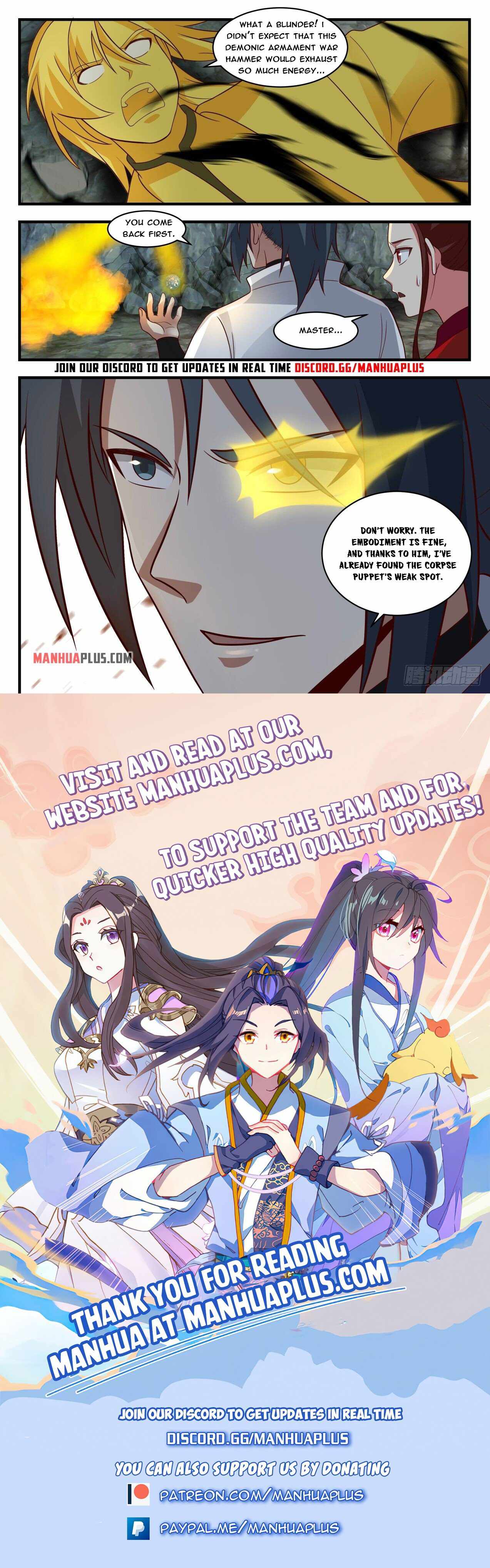 manhuaverse manhwa comic