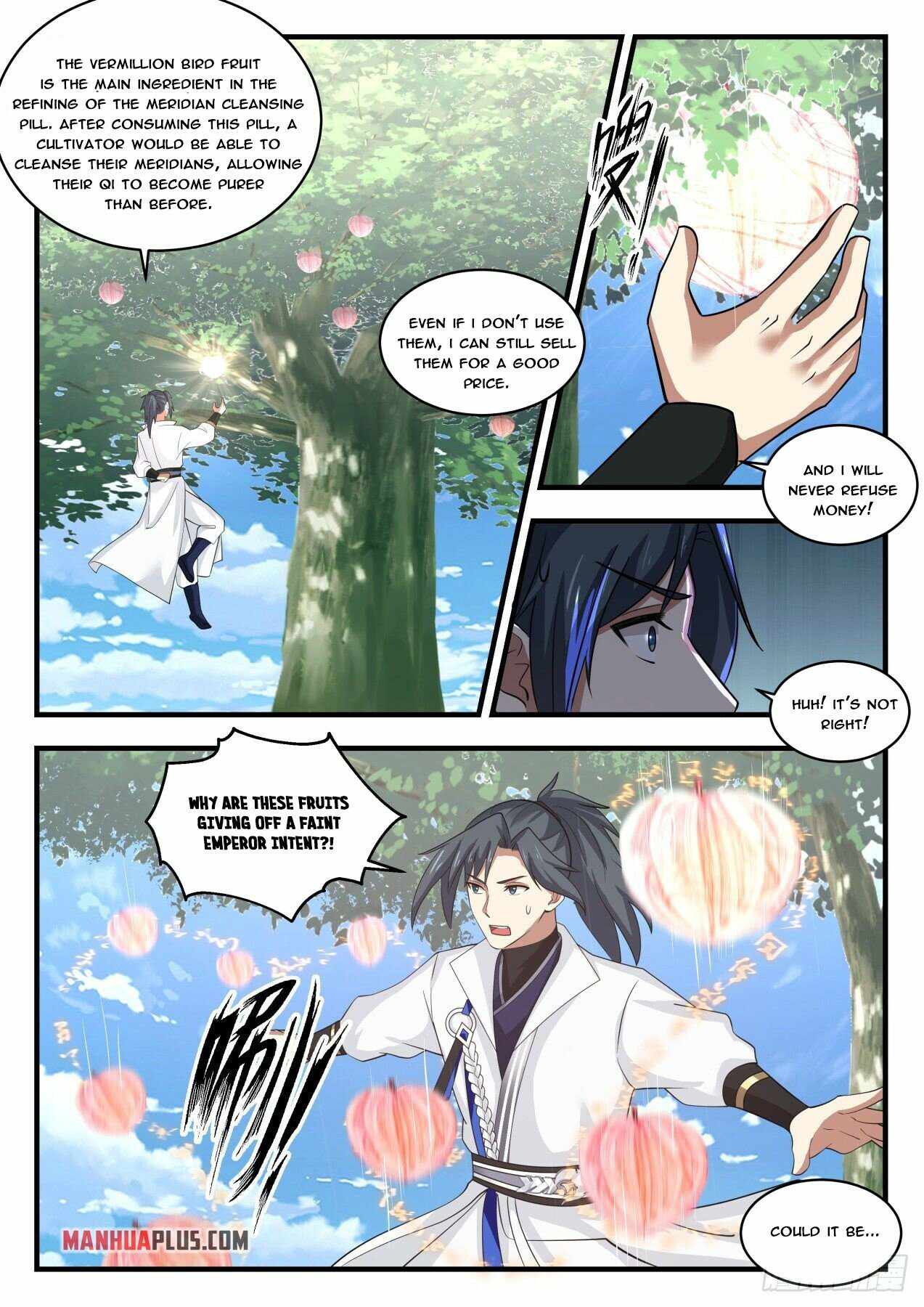 manhuaverse manhwa comic