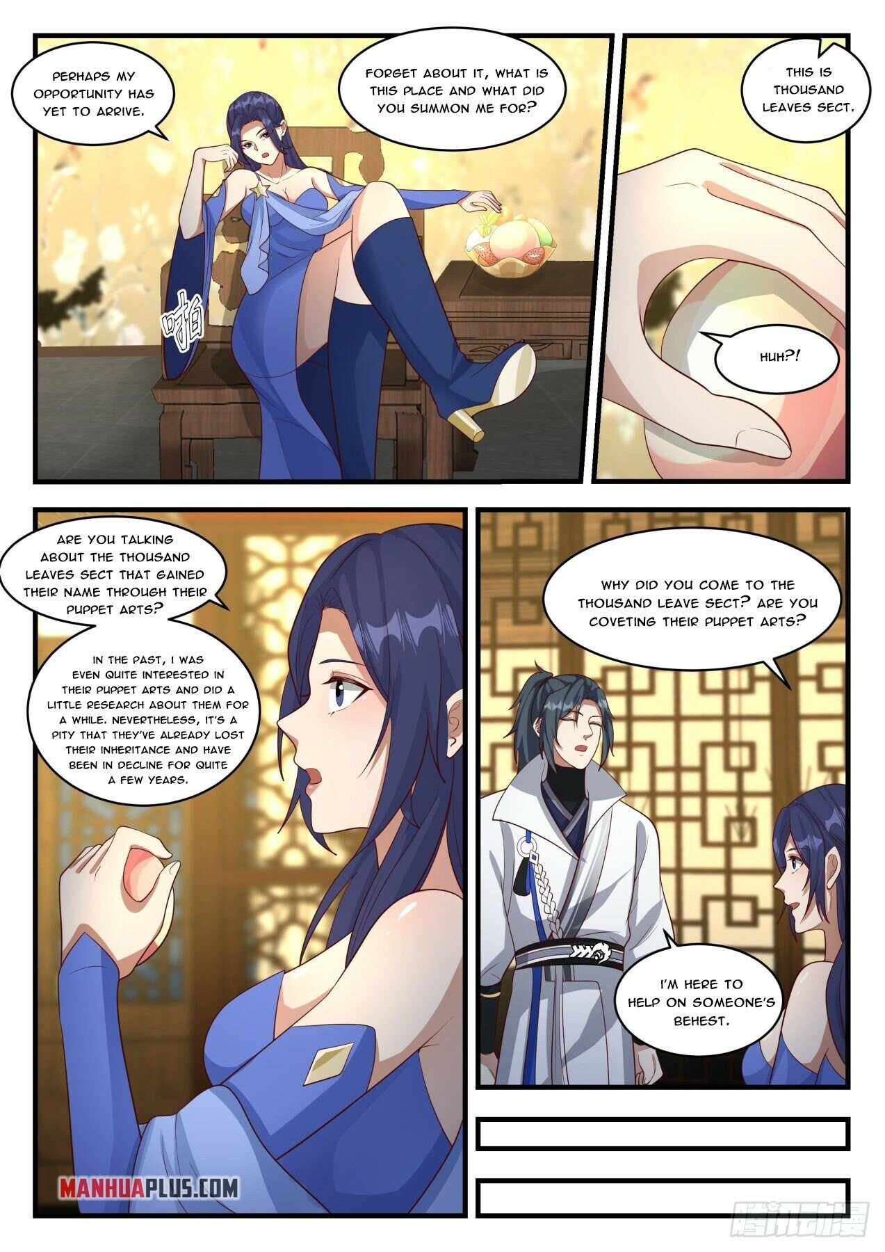 manhuaverse manhwa comic