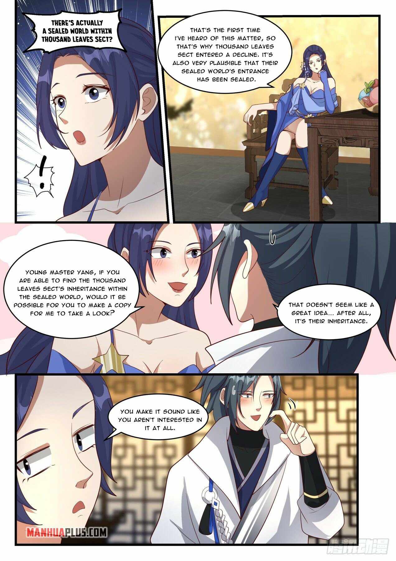 manhuaverse manhwa comic