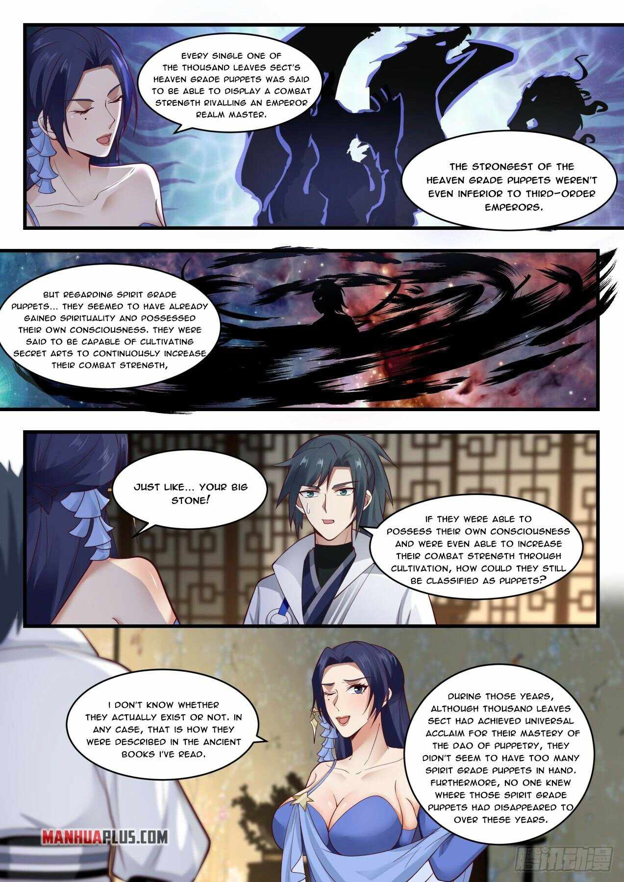 manhuaverse manhwa comic