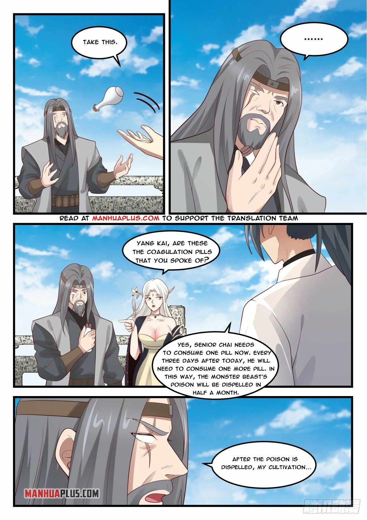 manhuaverse manhwa comic