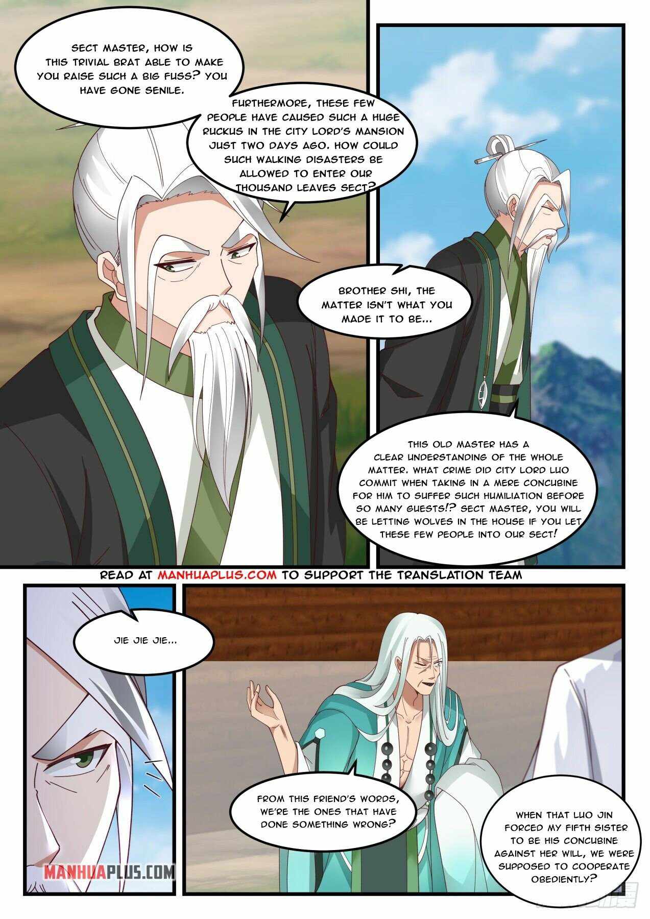 manhuaverse manhwa comic