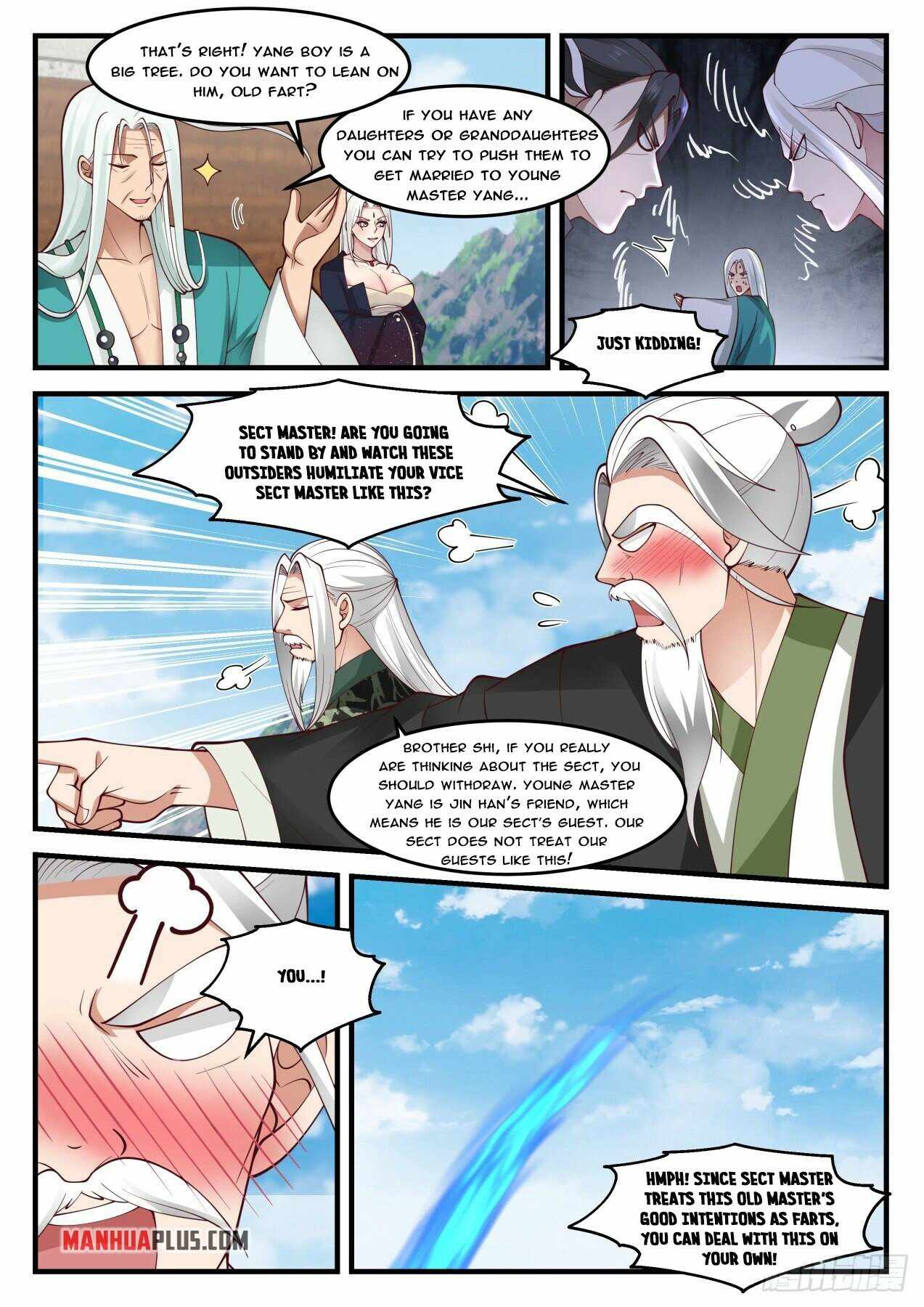 manhuaverse manhwa comic