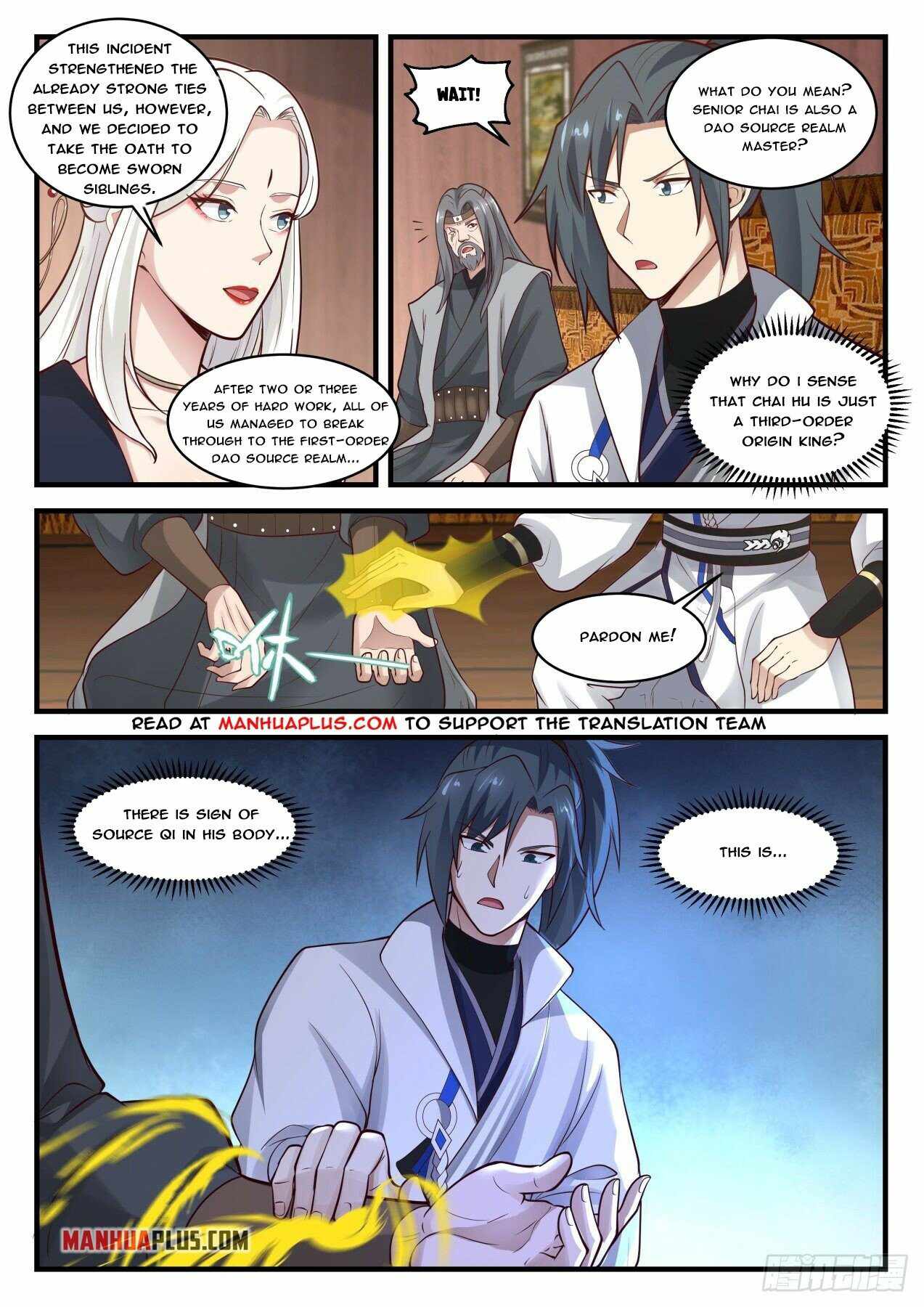 manhuaverse manhwa comic