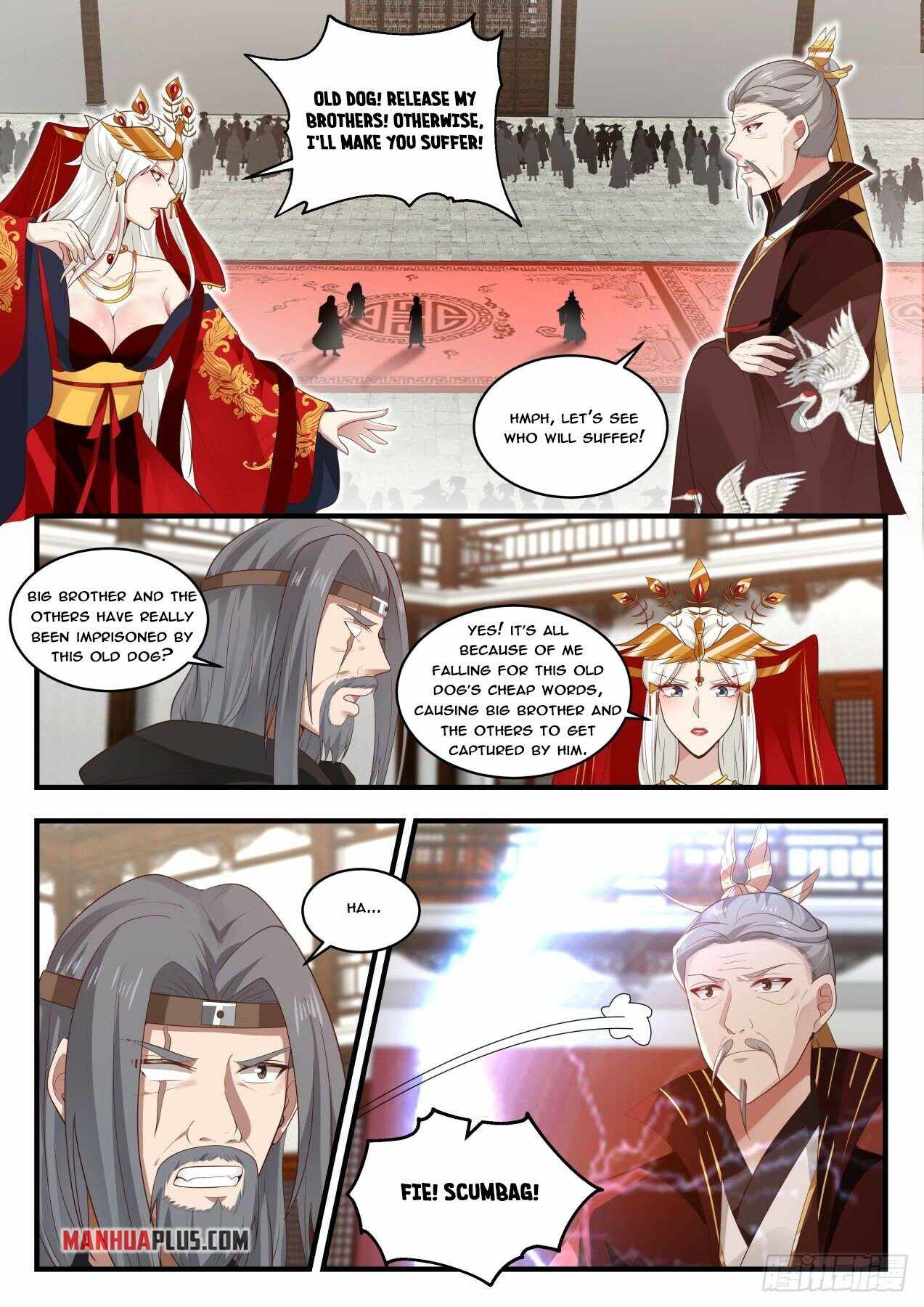 manhuaverse manhwa comic