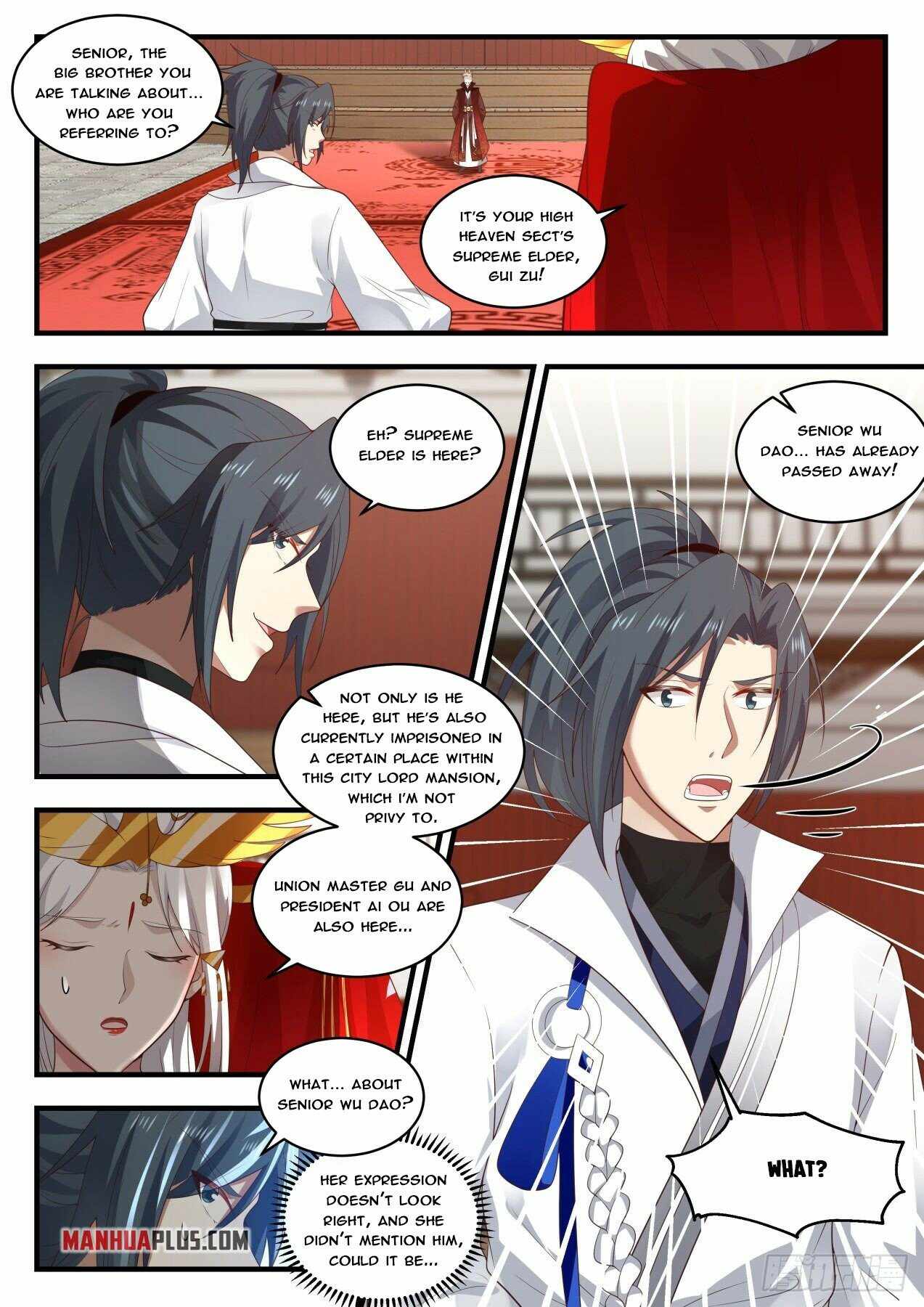 manhuaverse manhwa comic