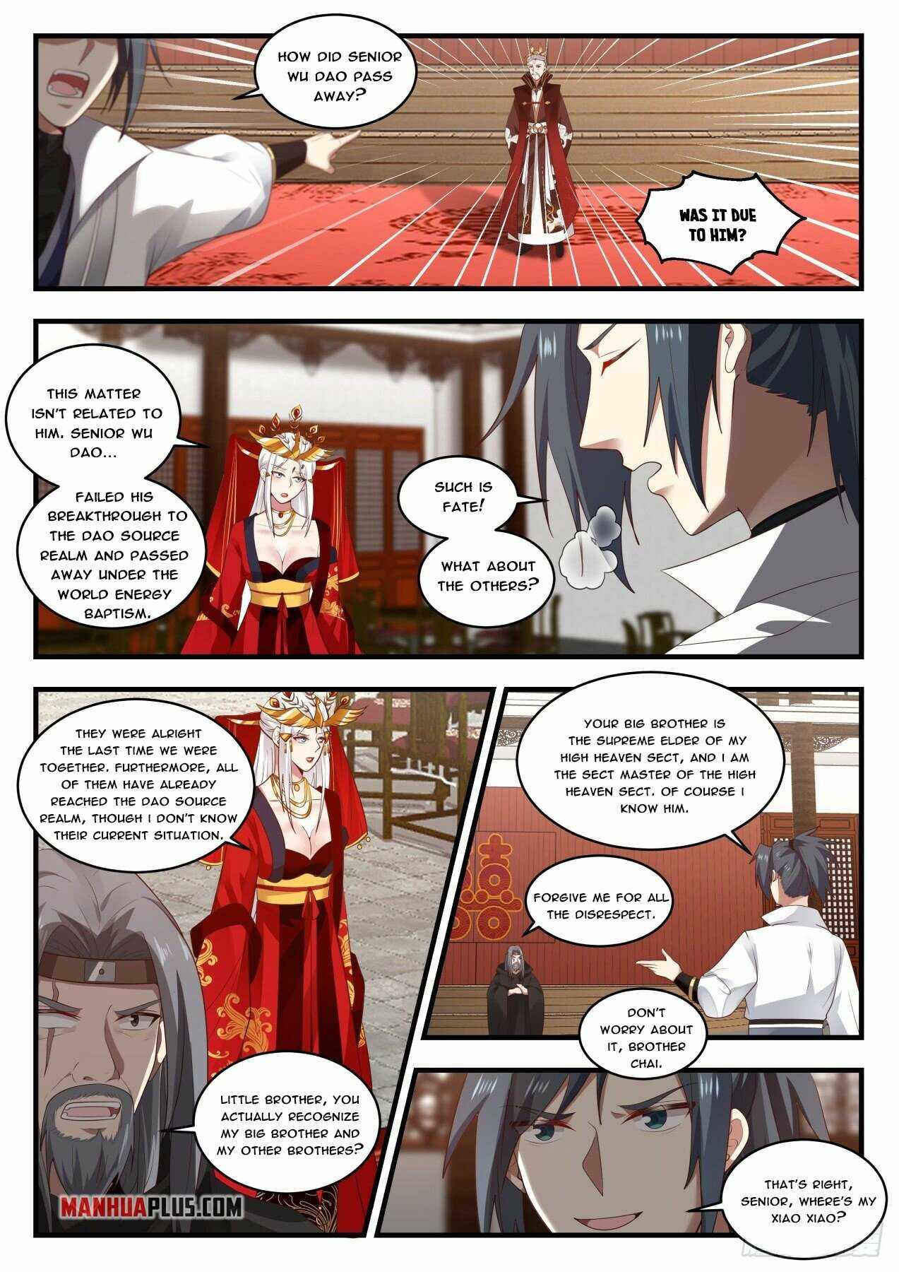 manhuaverse manhwa comic