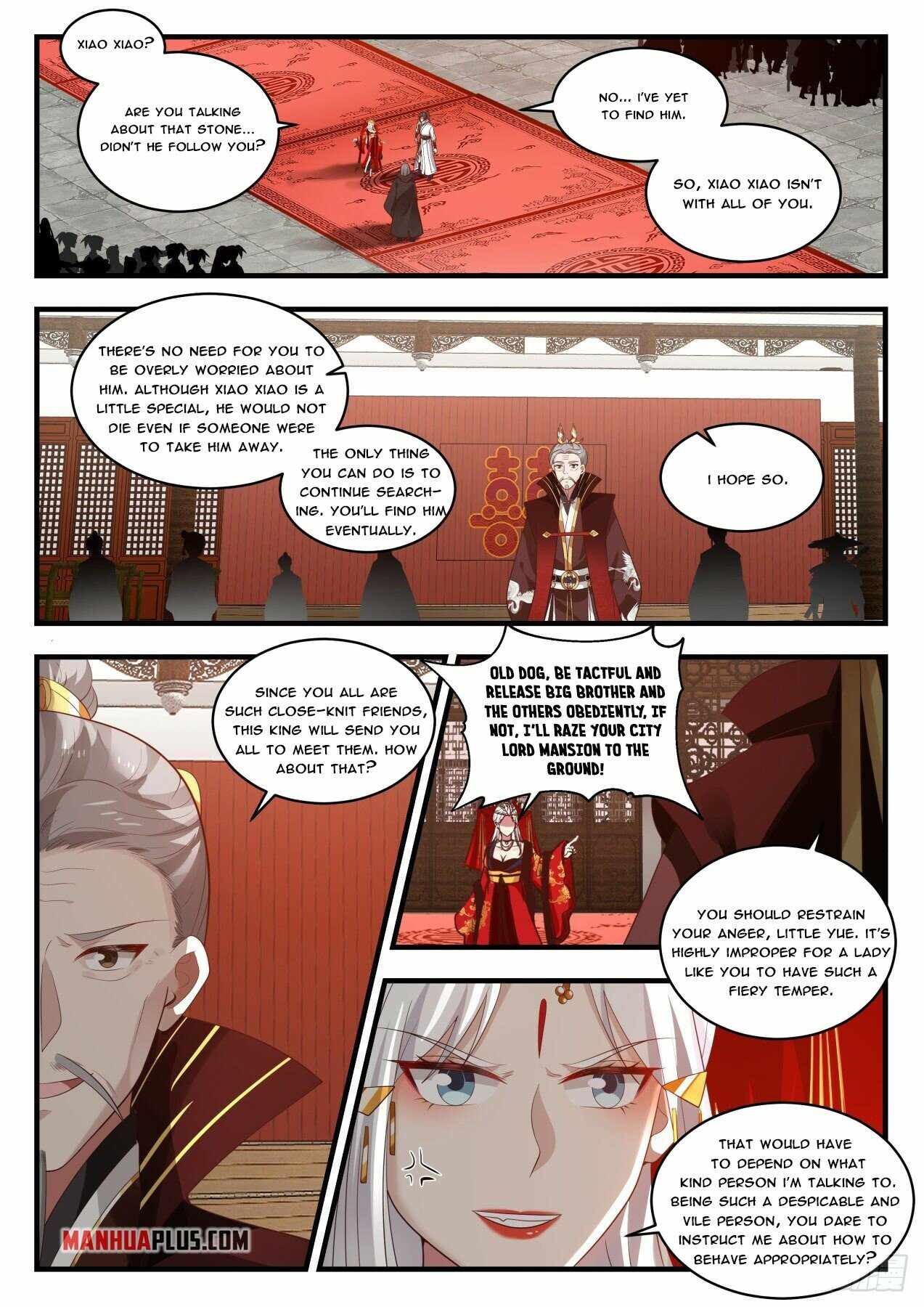 manhuaverse manhwa comic