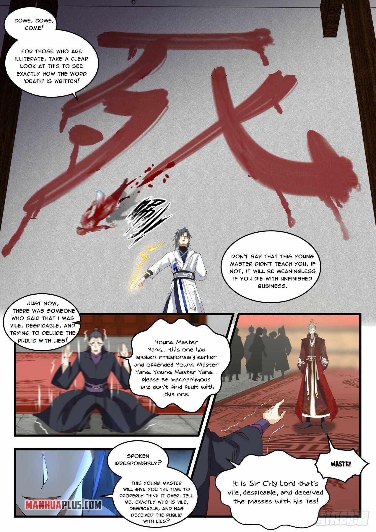 manhuaverse manhwa comic