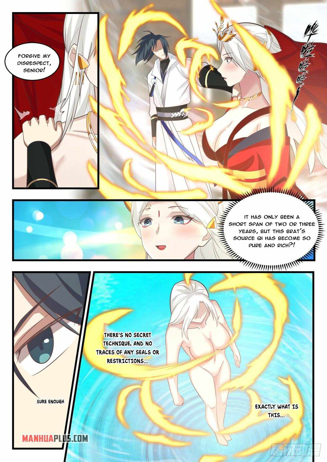 manhuaverse manhwa comic