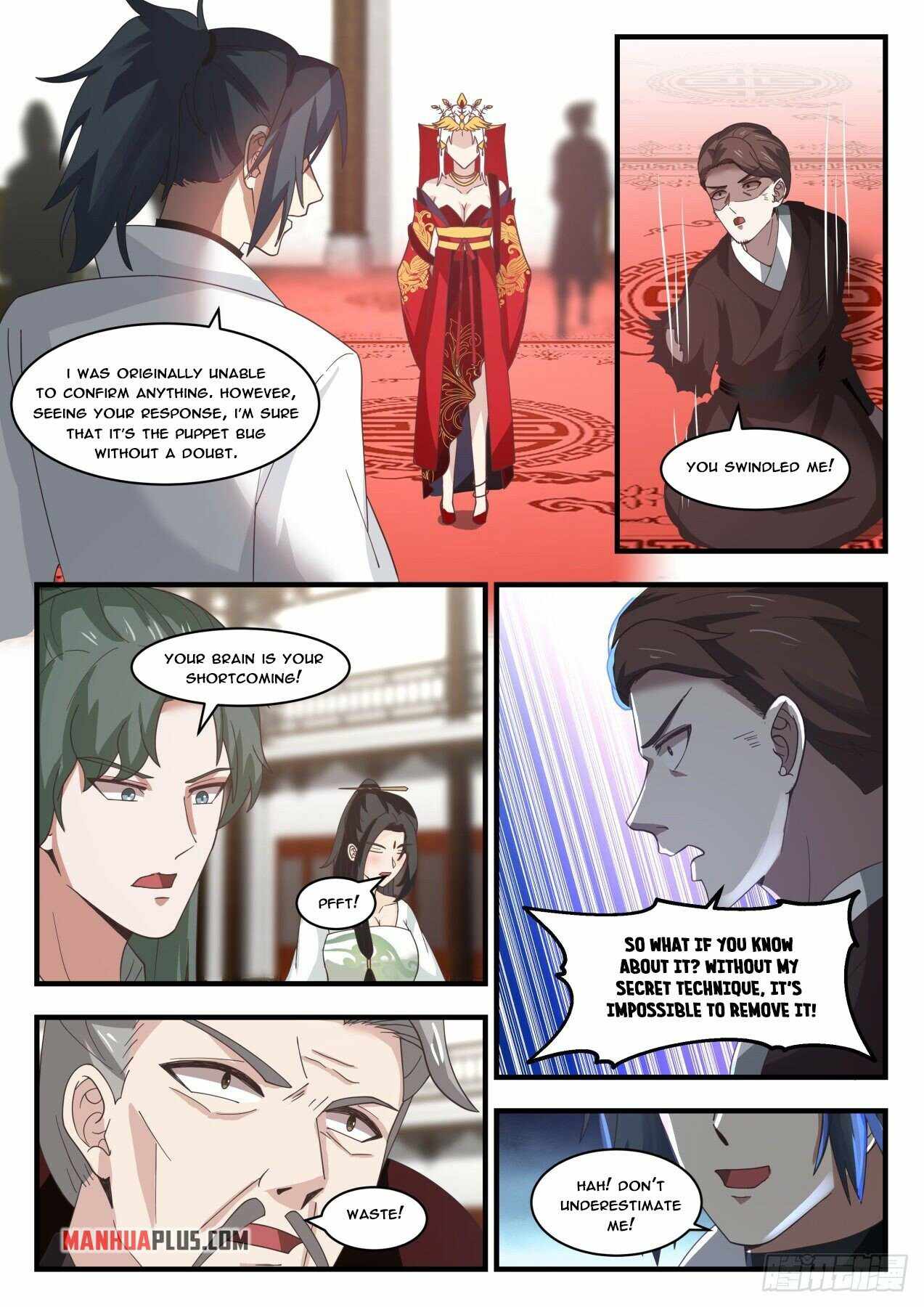 manhuaverse manhwa comic