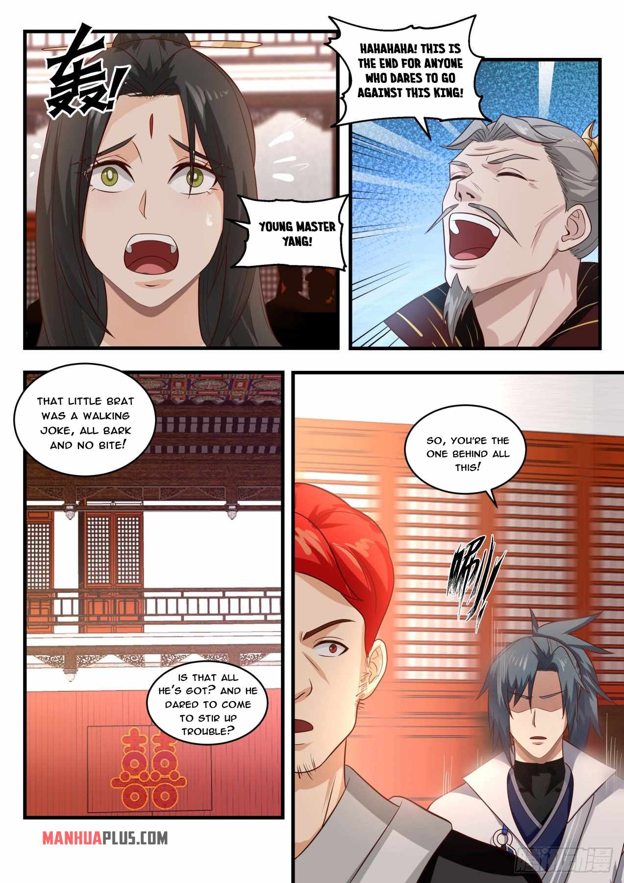 manhuaverse manhwa comic