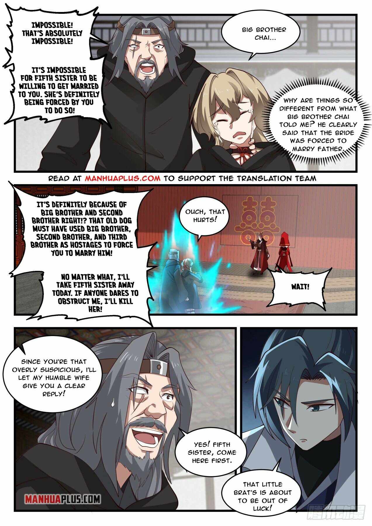 manhuaverse manhwa comic