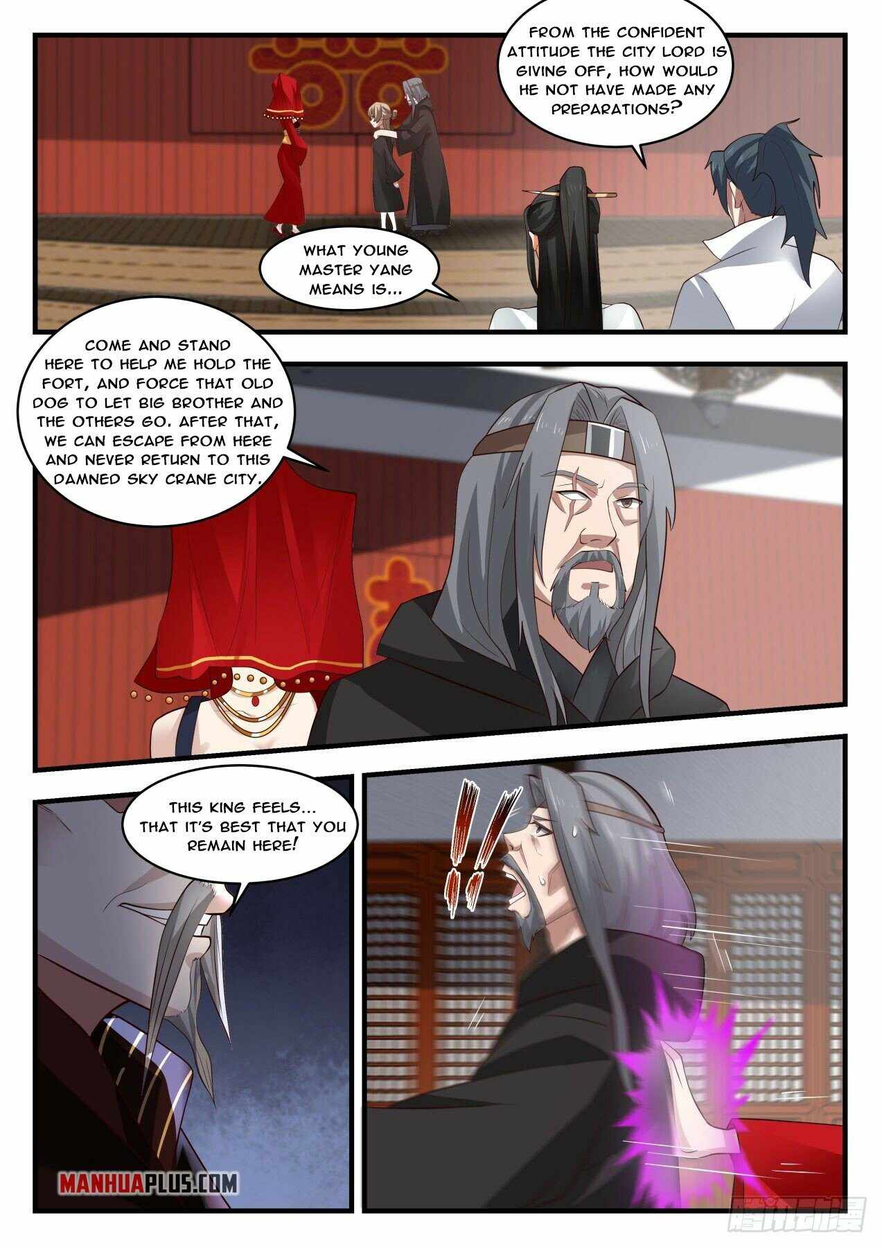 manhuaverse manhwa comic