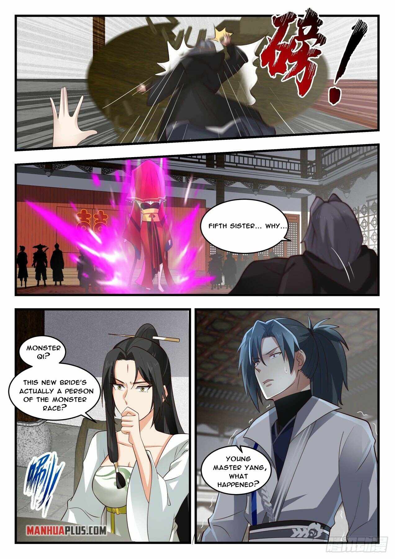 manhuaverse manhwa comic