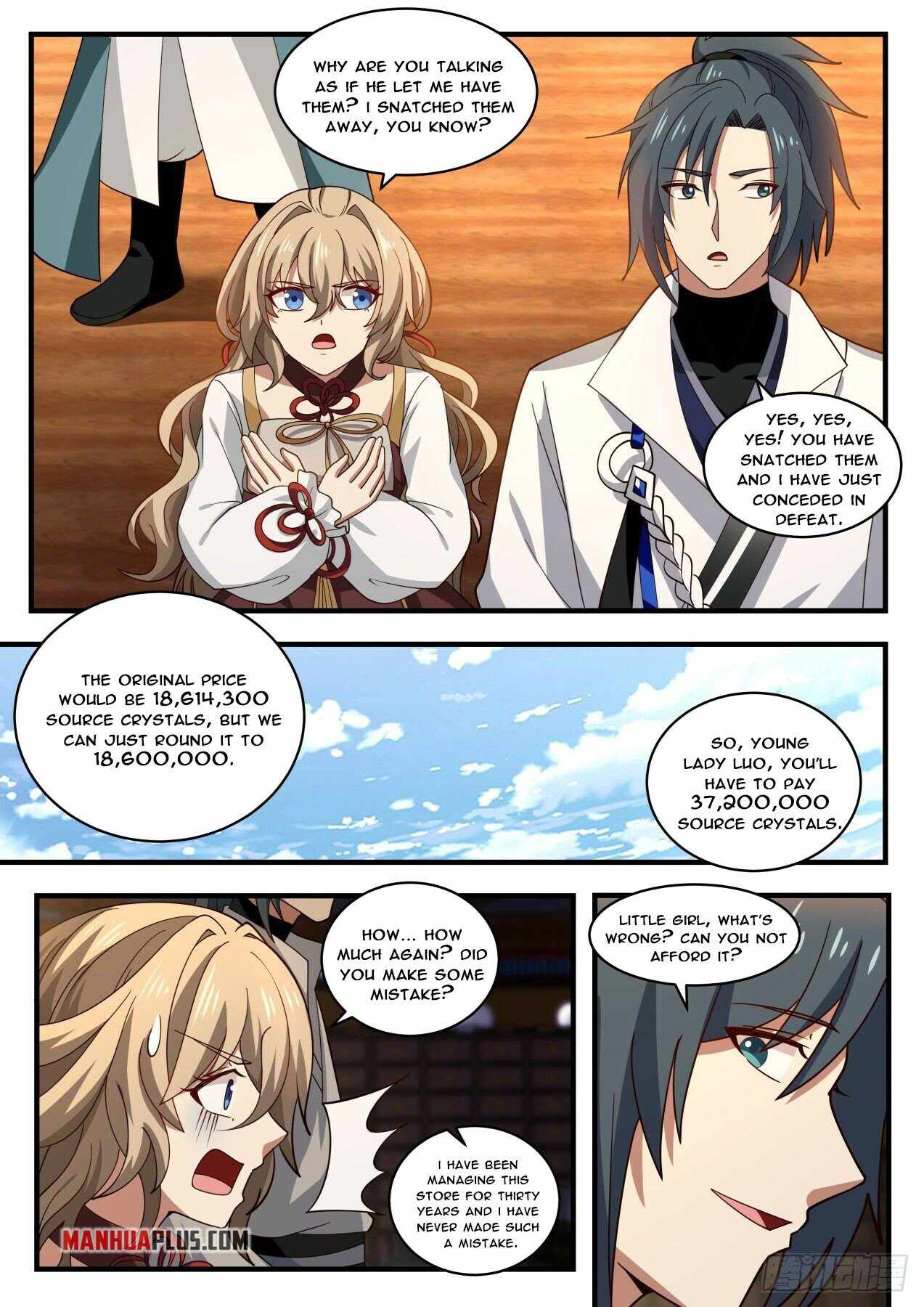 manhuaverse manhwa comic