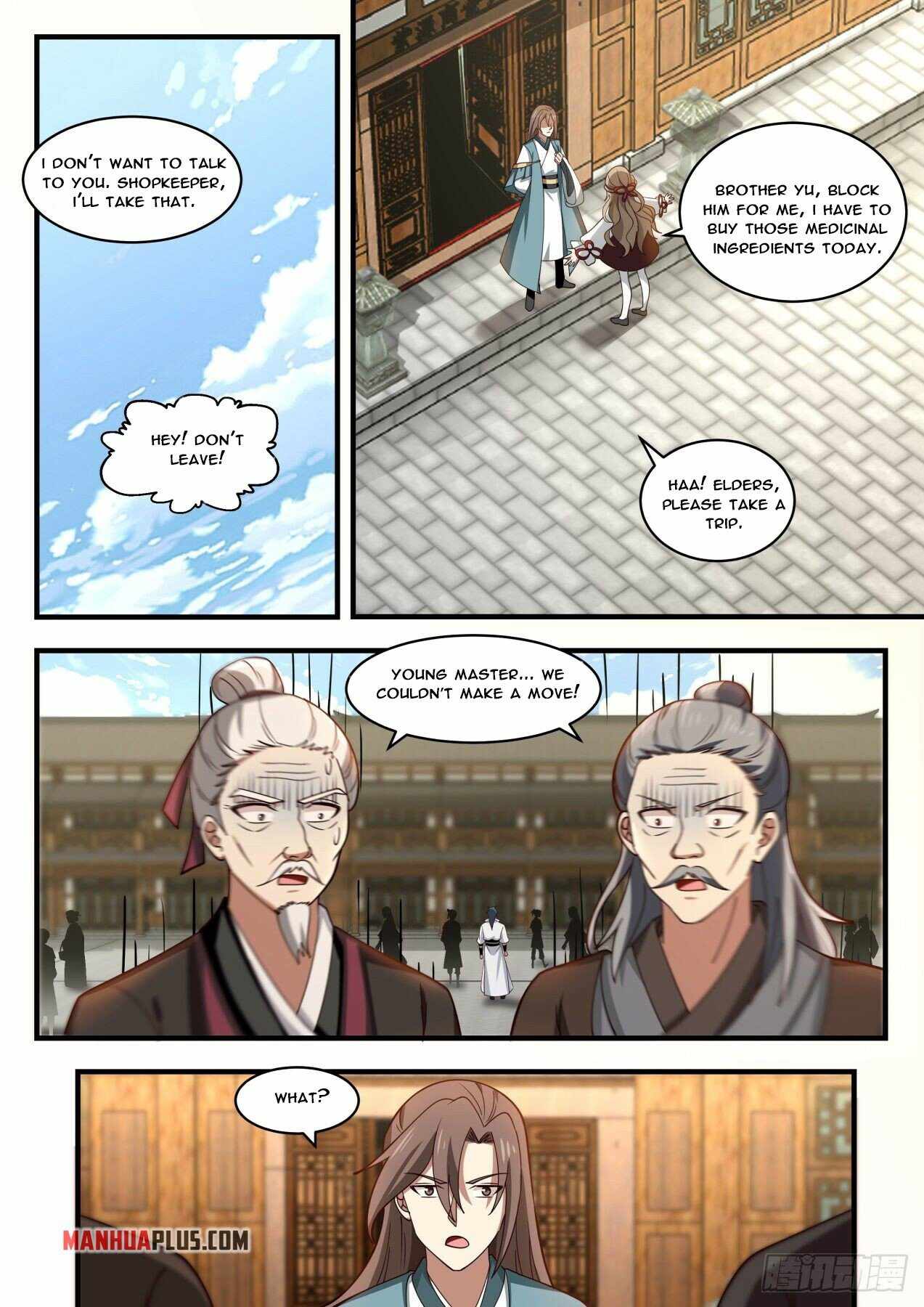 manhuaverse manhwa comic