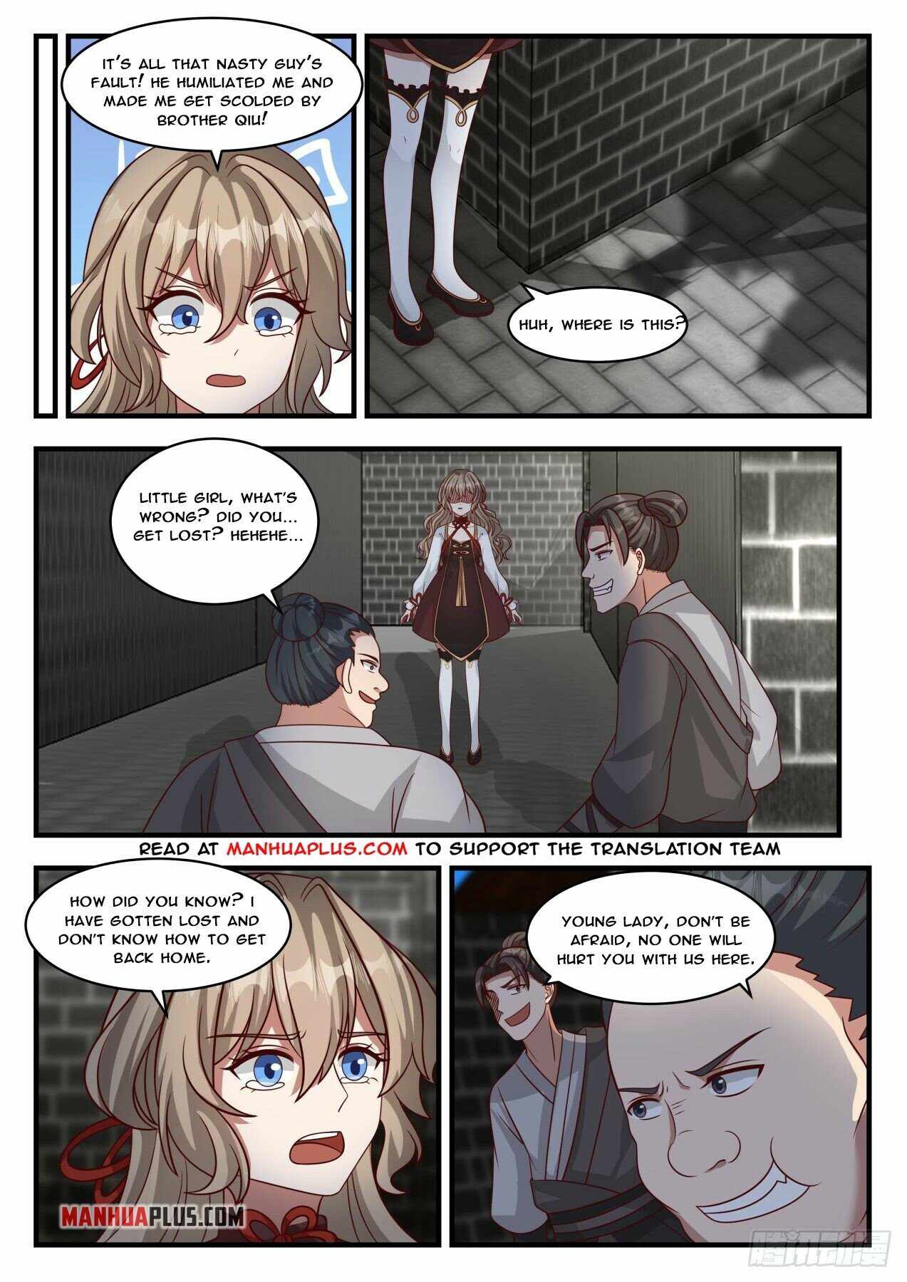 manhuaverse manhwa comic