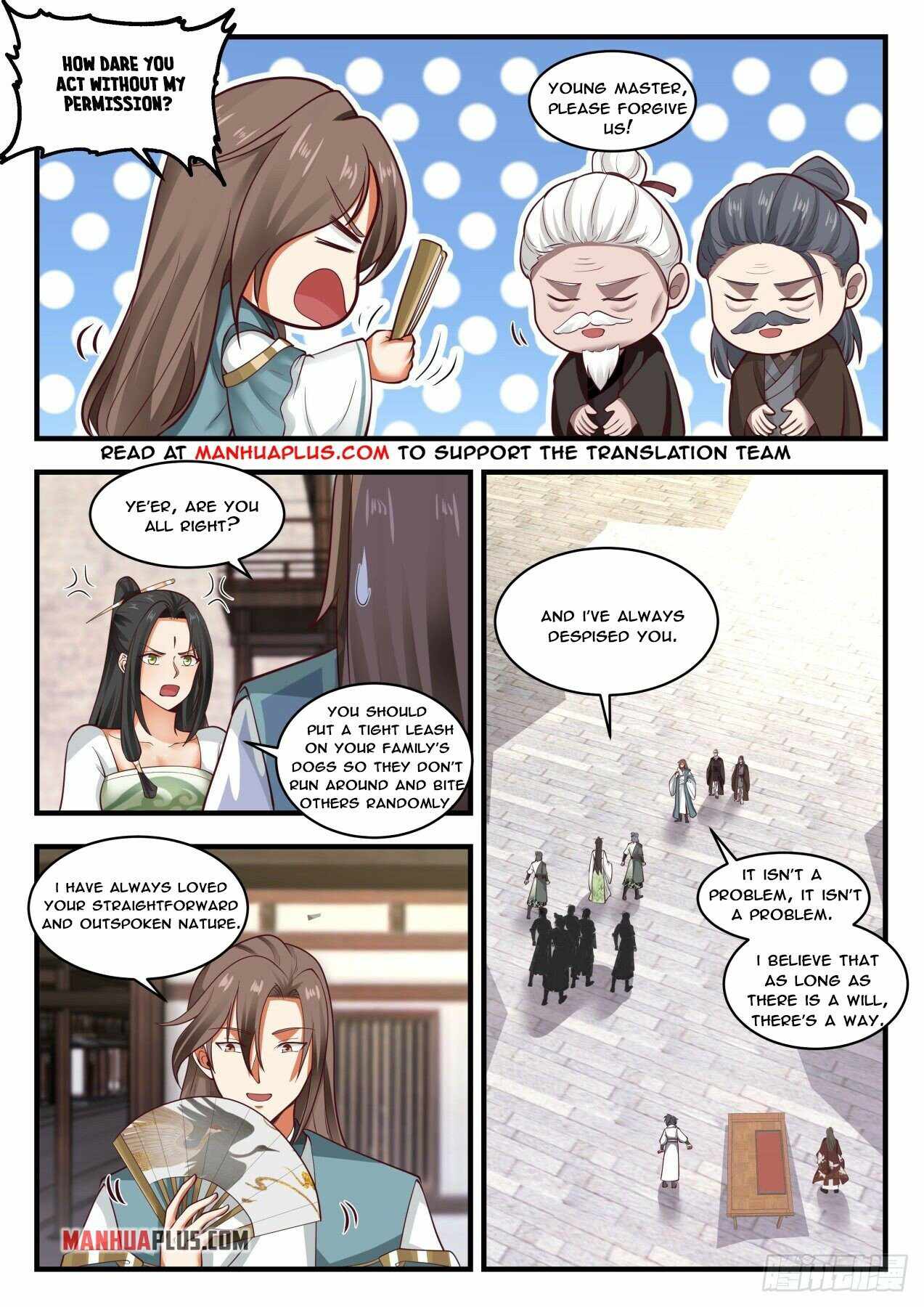 manhuaverse manhwa comic