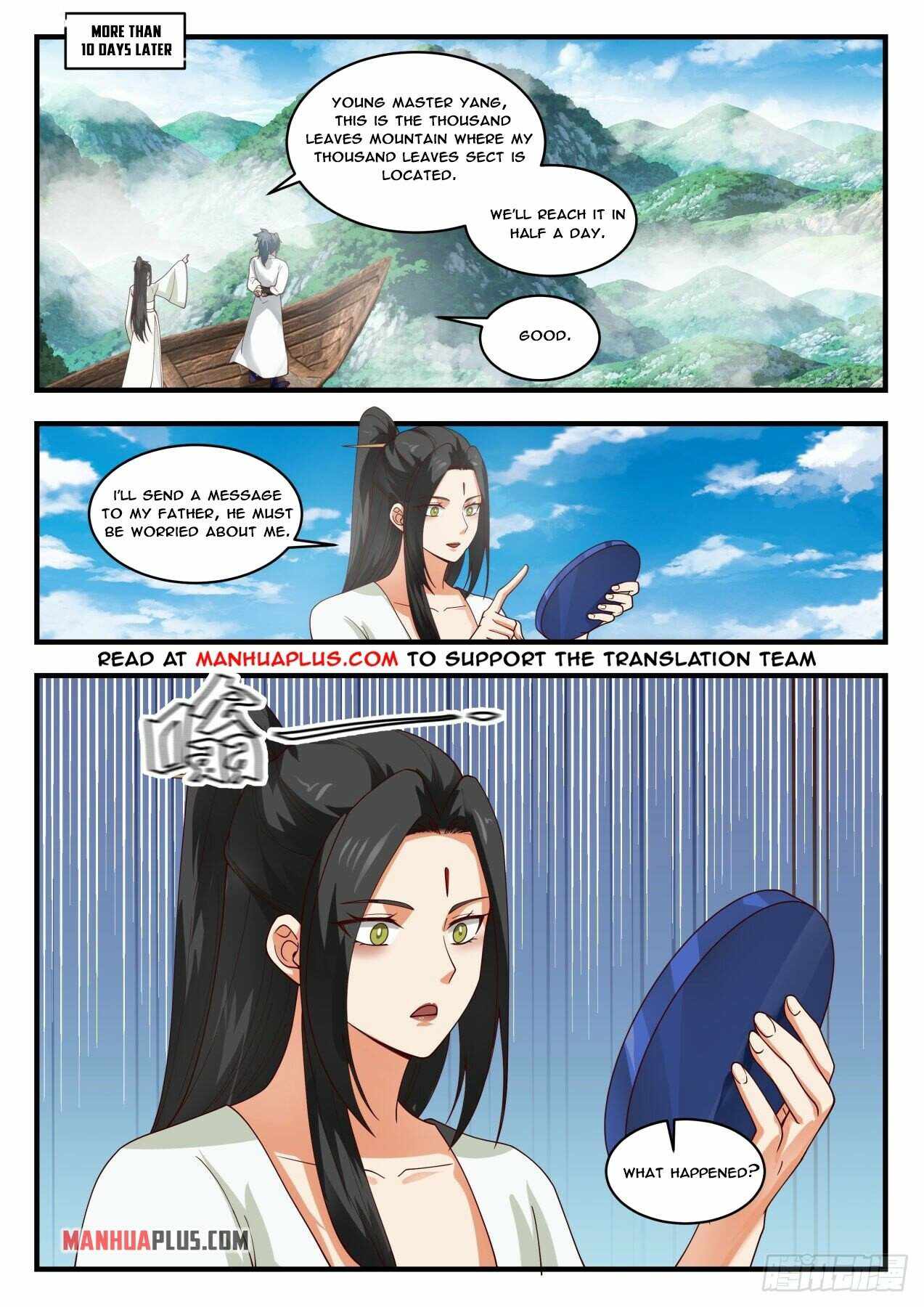 manhuaverse manhwa comic