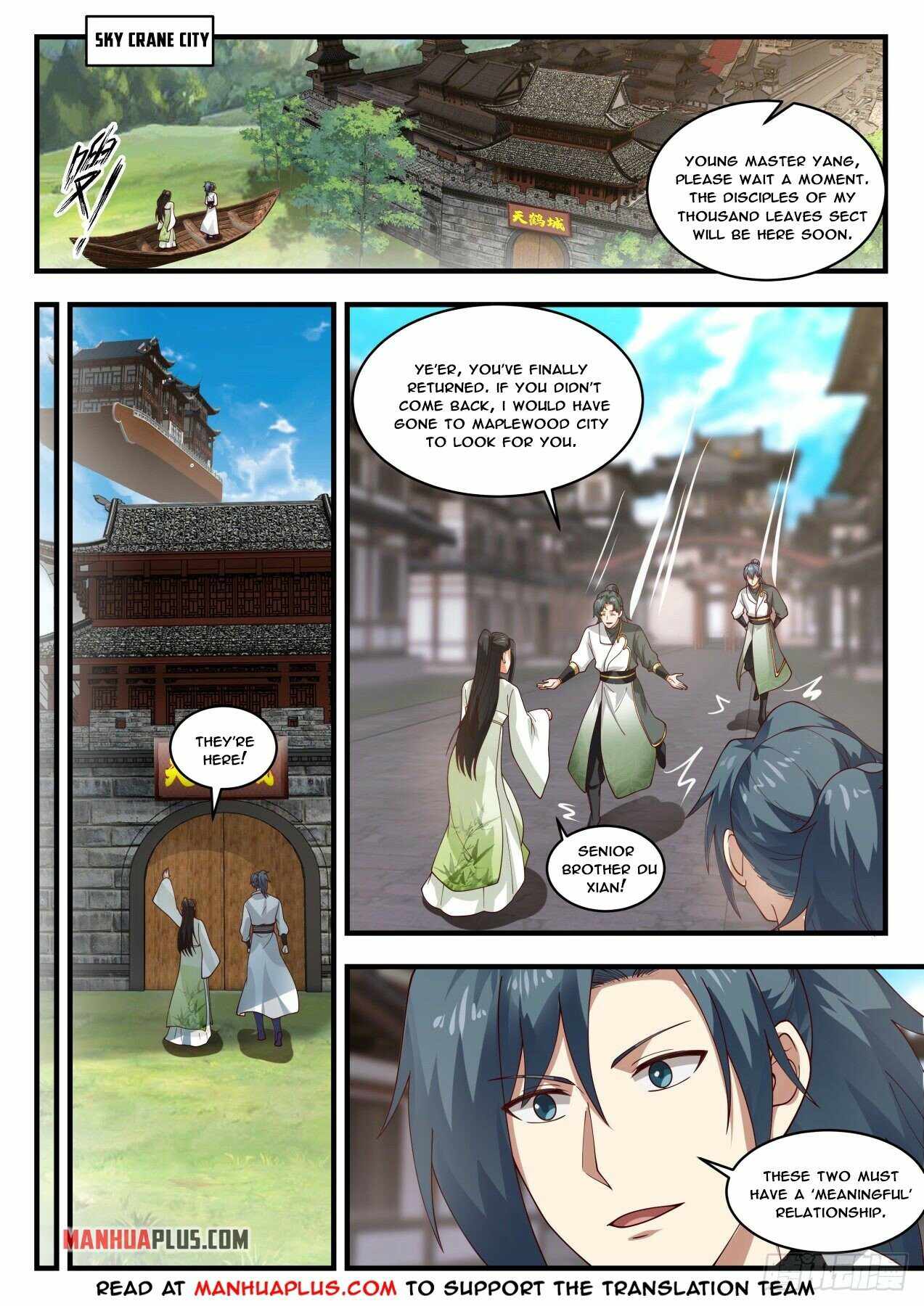 manhuaverse manhwa comic