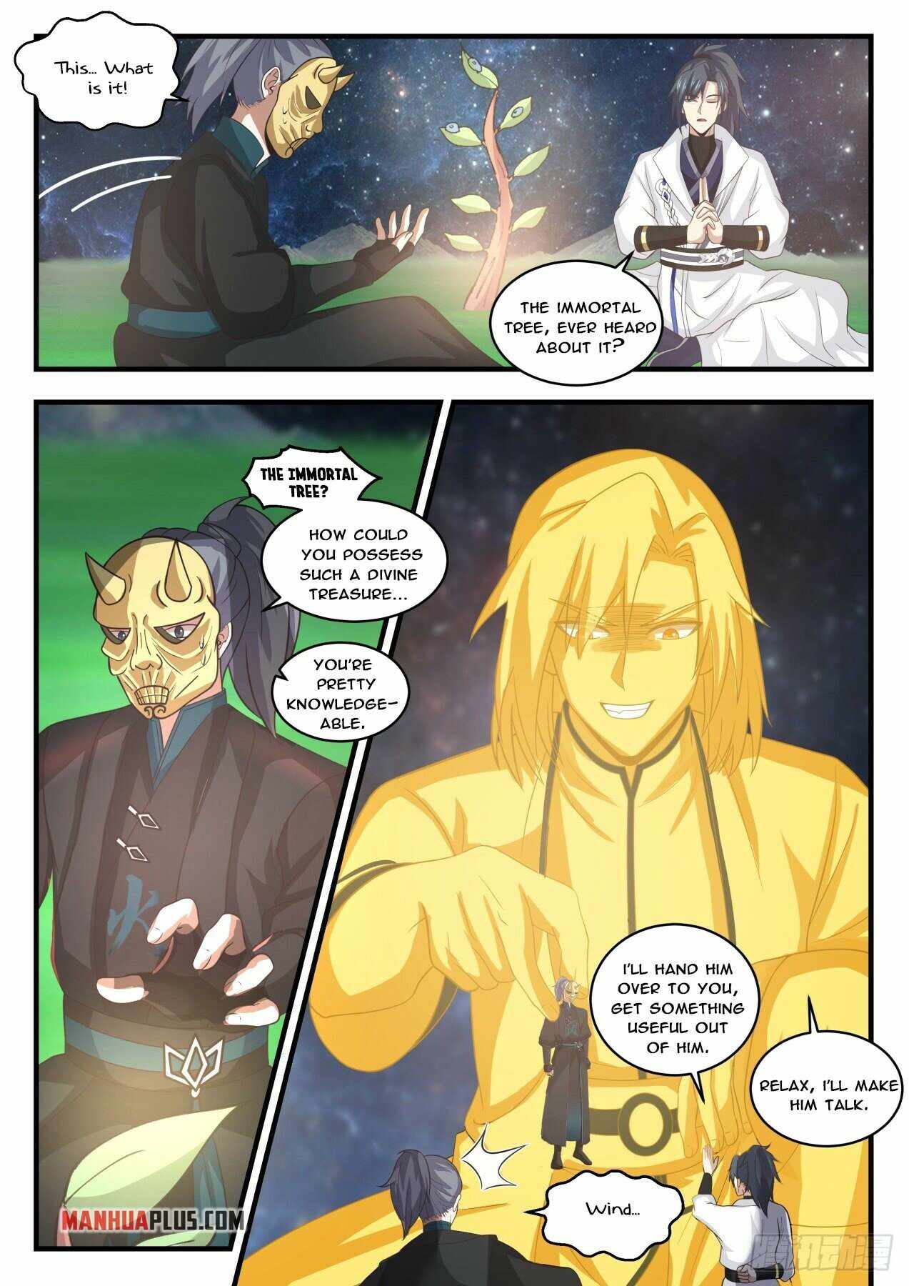 manhuaverse manhwa comic