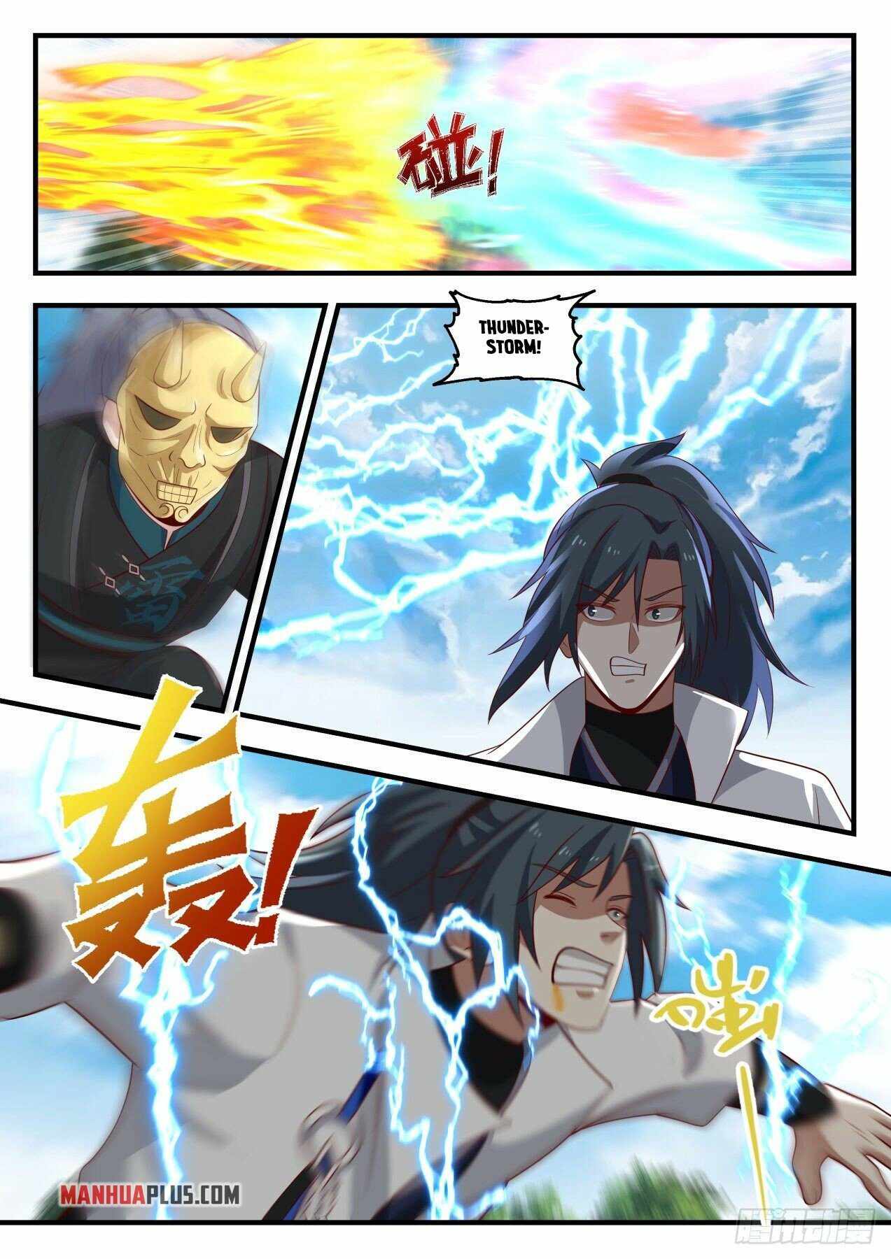 manhuaverse manhwa comic