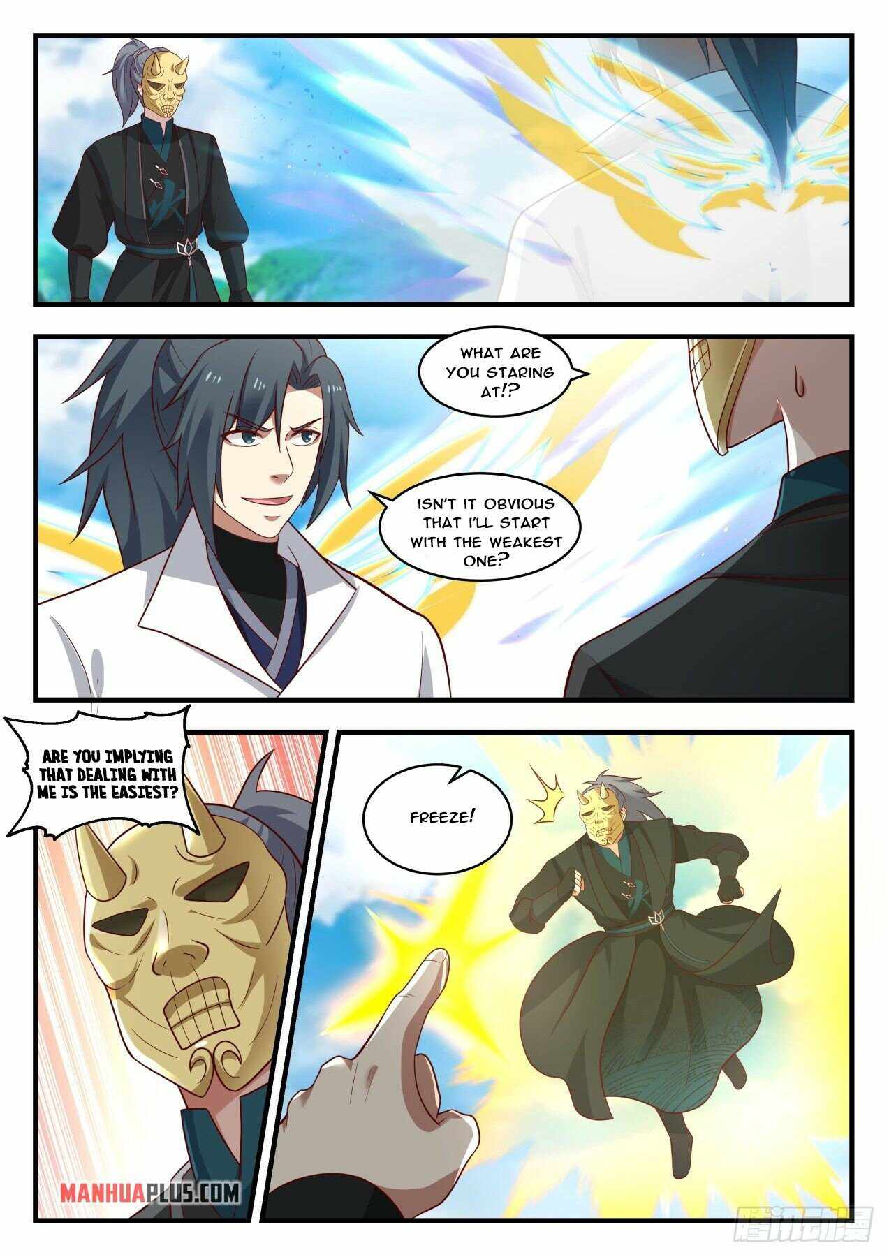 manhuaverse manhwa comic