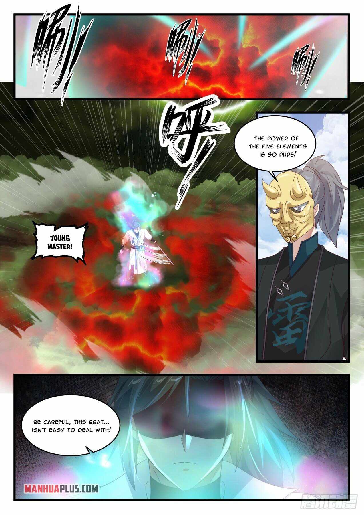 manhuaverse manhwa comic