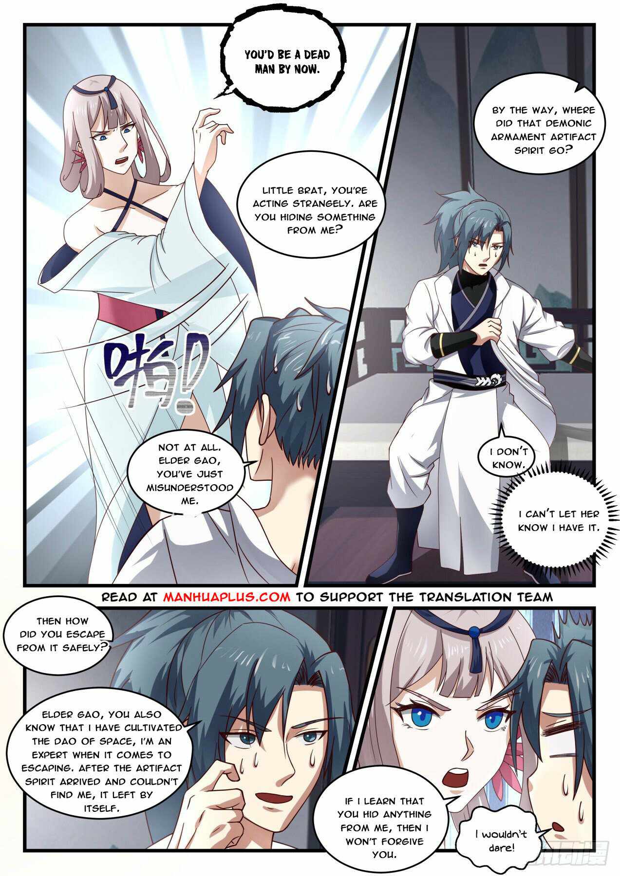 manhuaverse manhwa comic