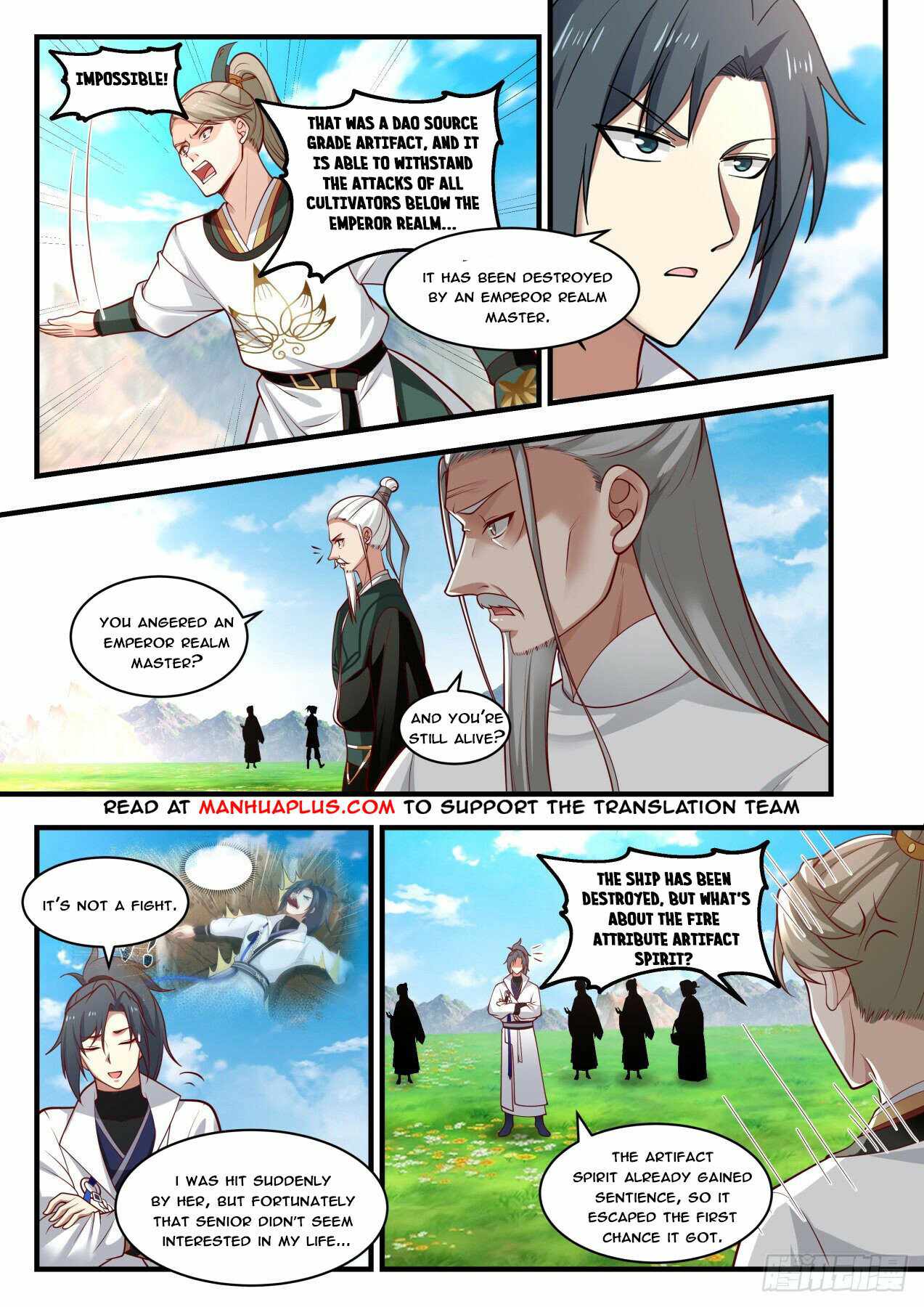 manhuaverse manhwa comic