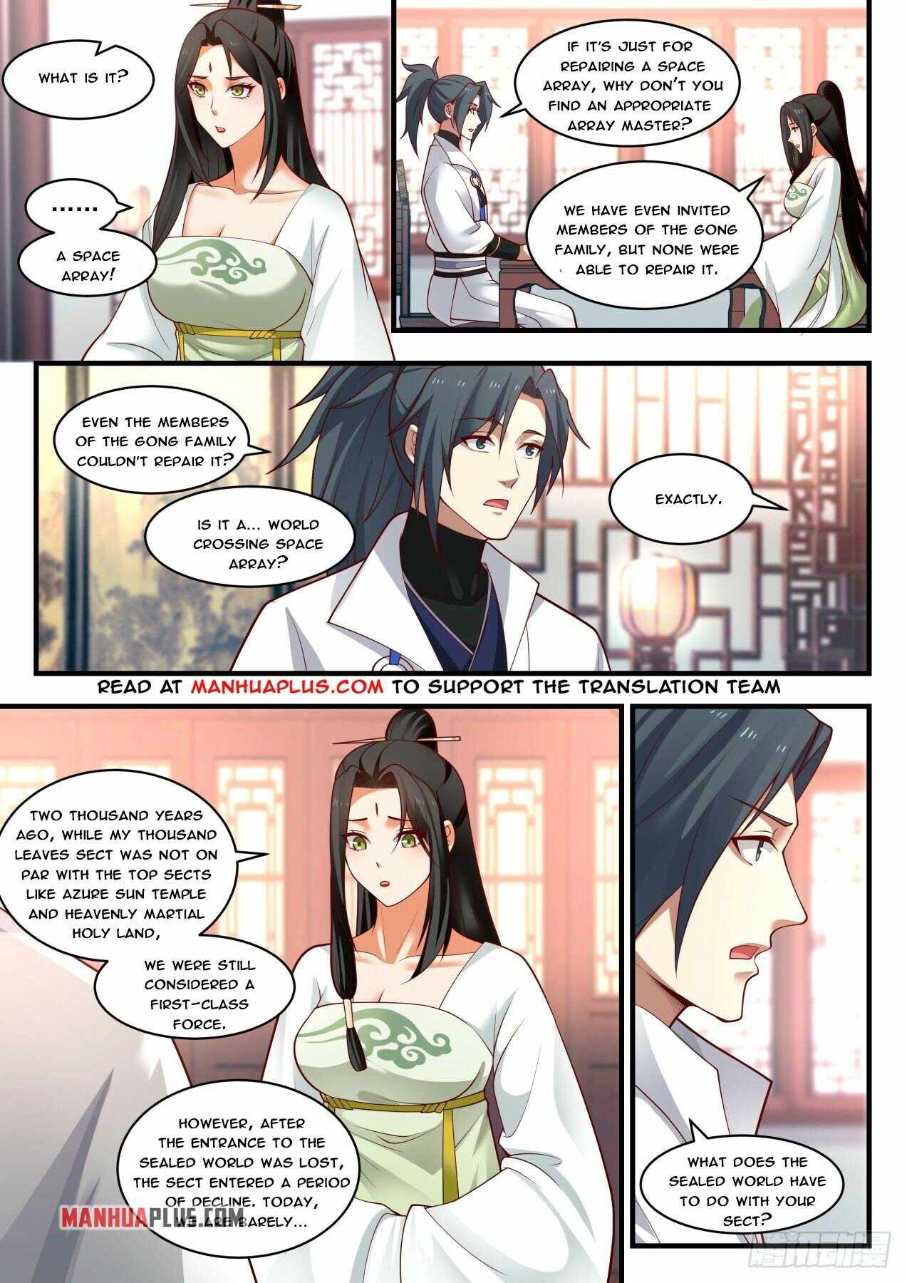 manhuaverse manhwa comic