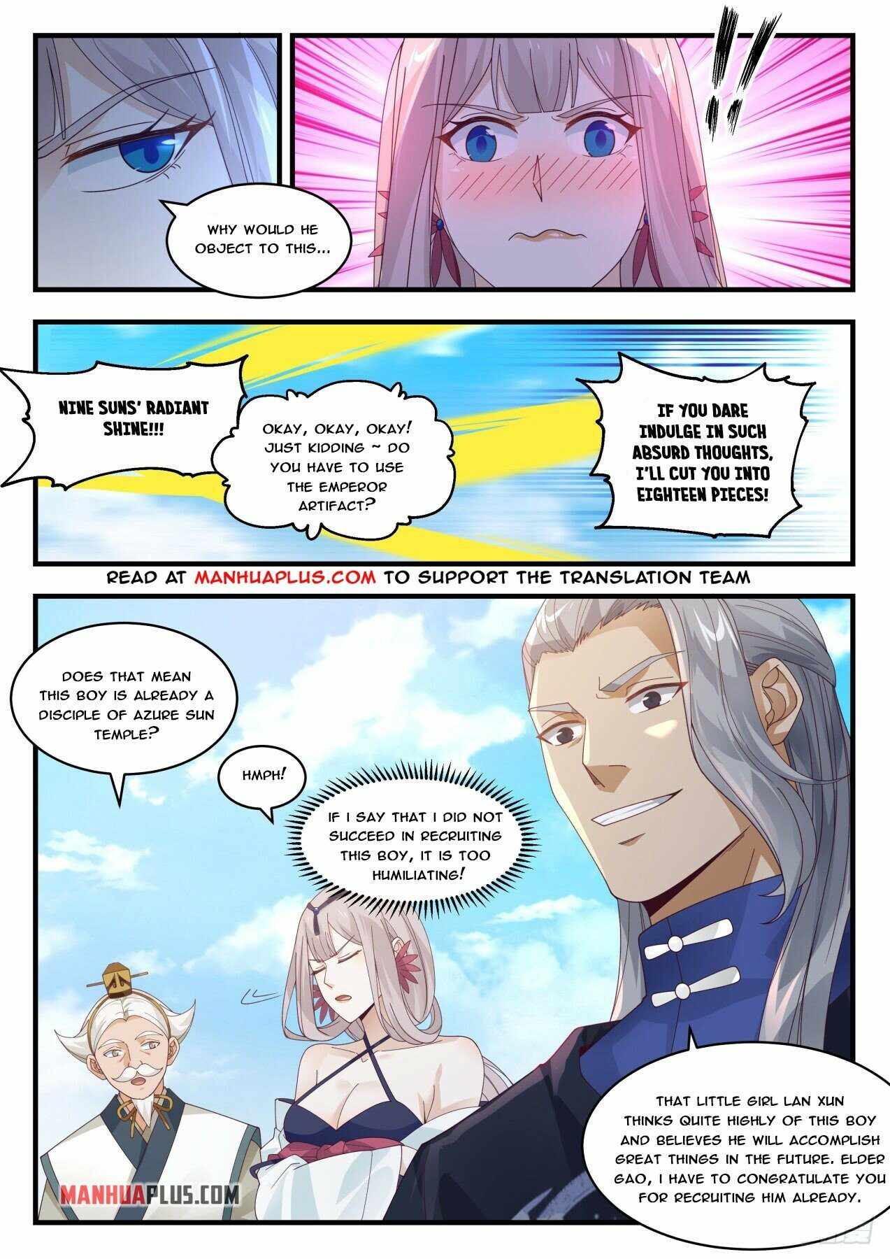 manhuaverse manhwa comic