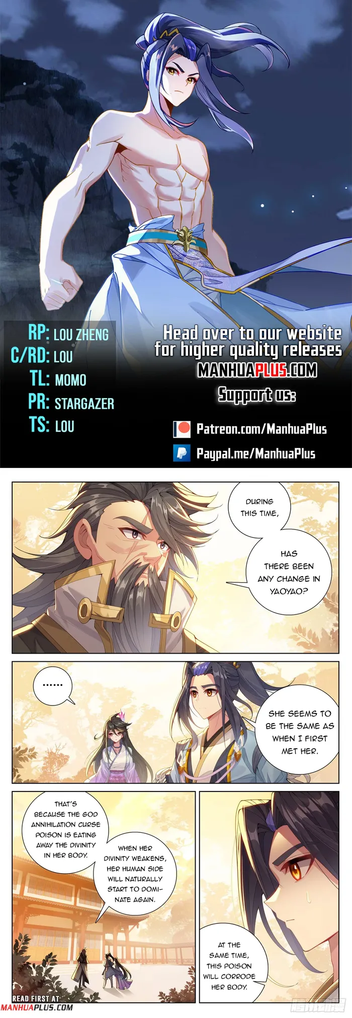 manhuaverse manhwa comic