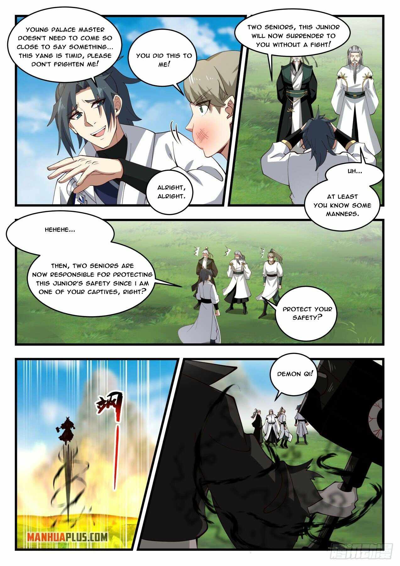 manhuaverse manhwa comic