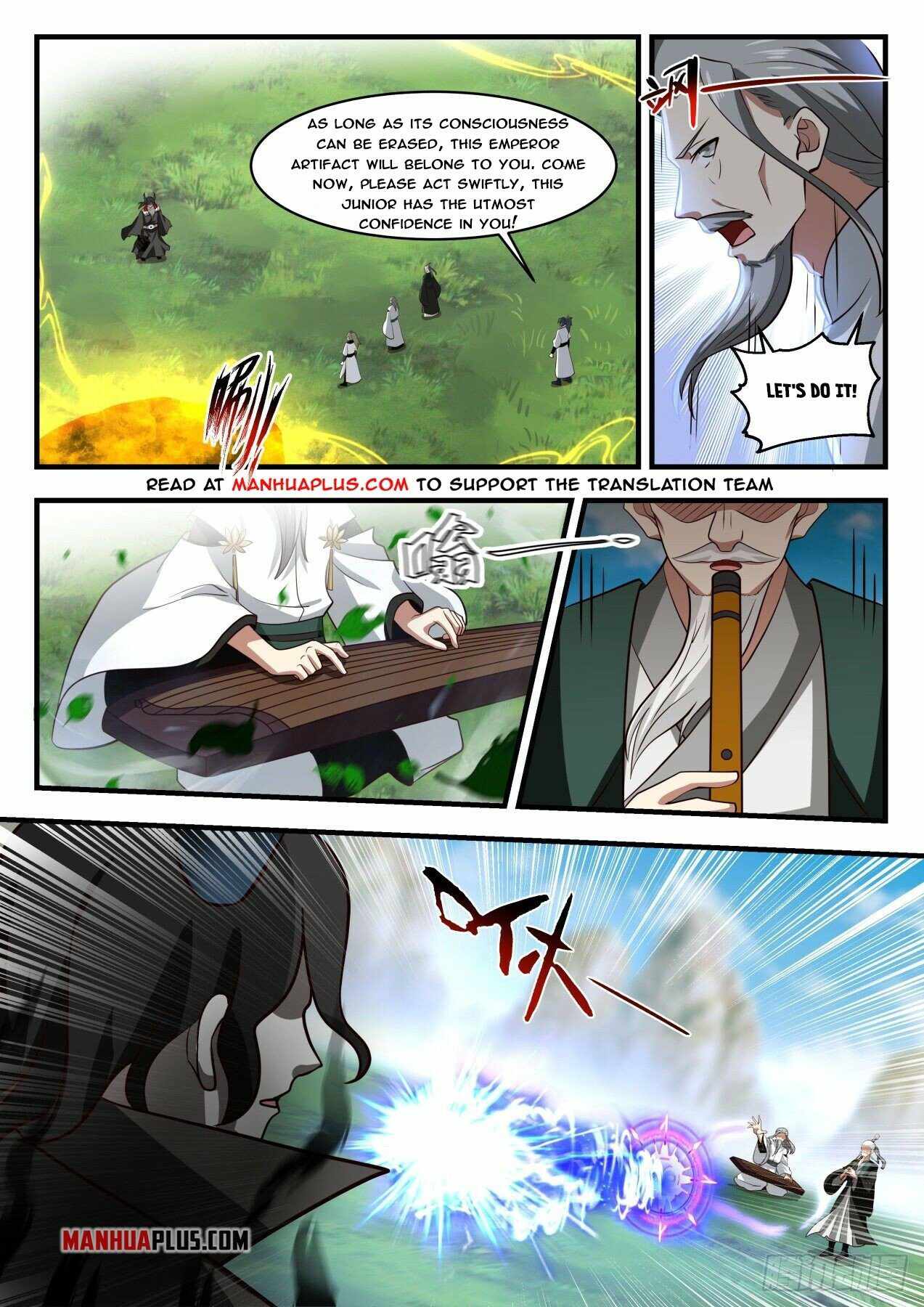 manhuaverse manhwa comic