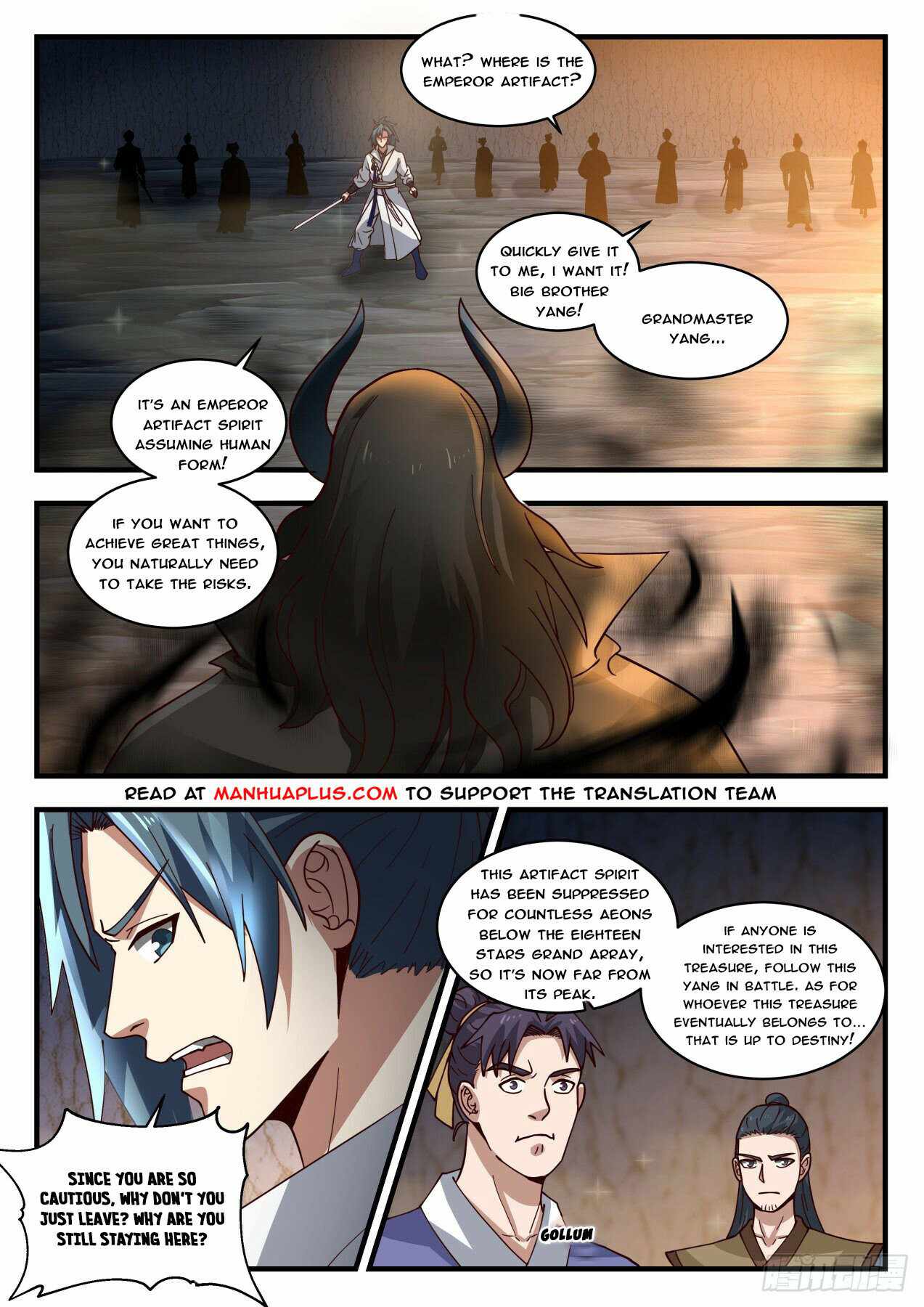 manhuaverse manhwa comic