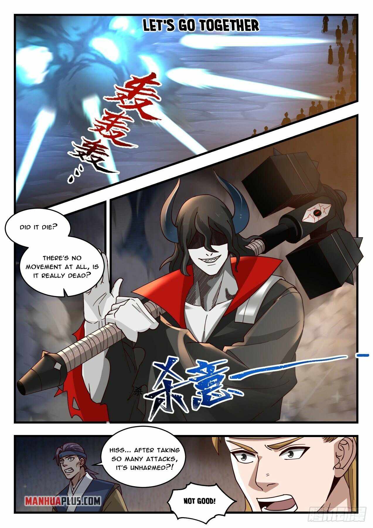 manhuaverse manhwa comic