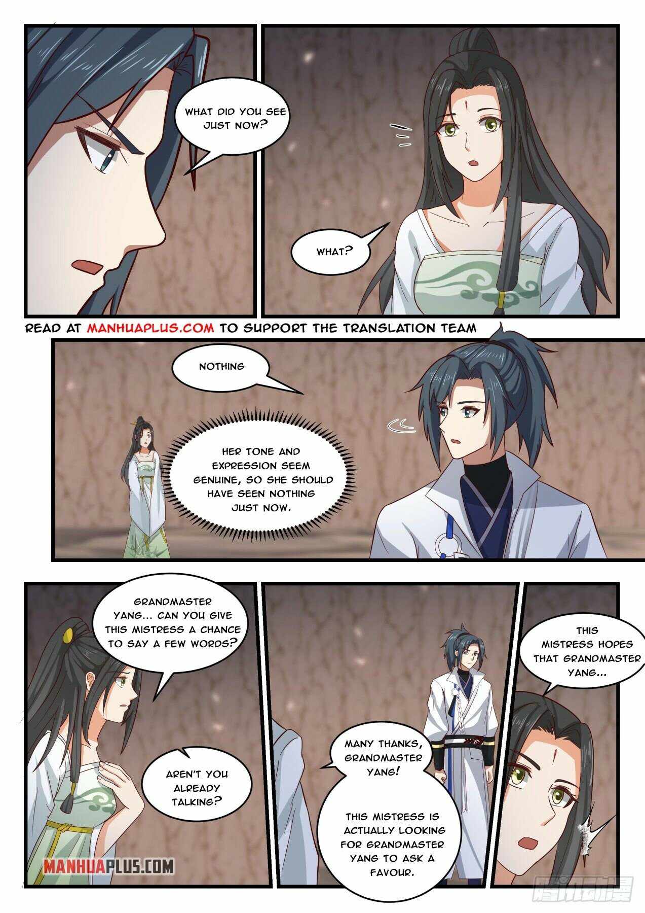 manhuaverse manhwa comic