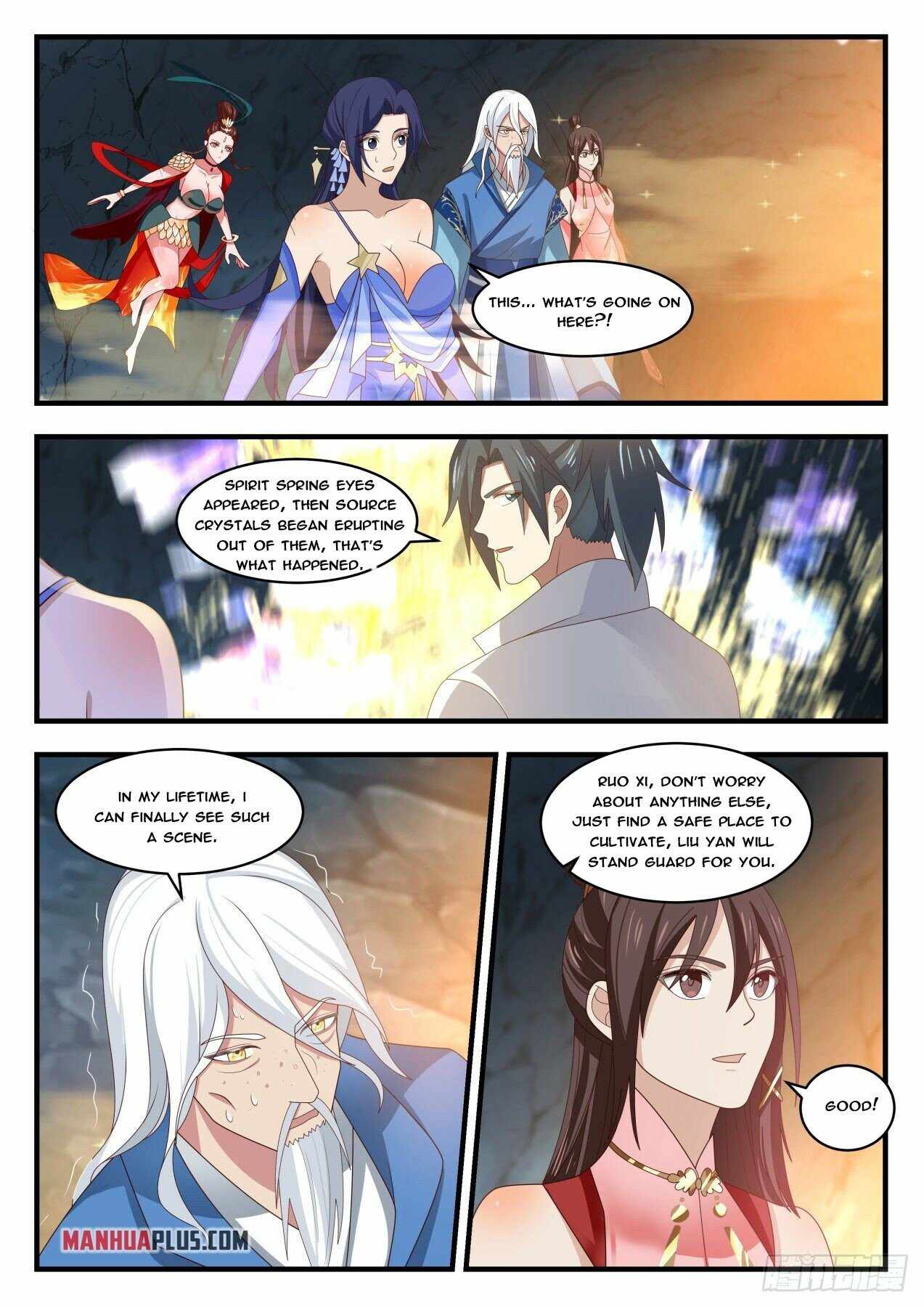 manhuaverse manhwa comic