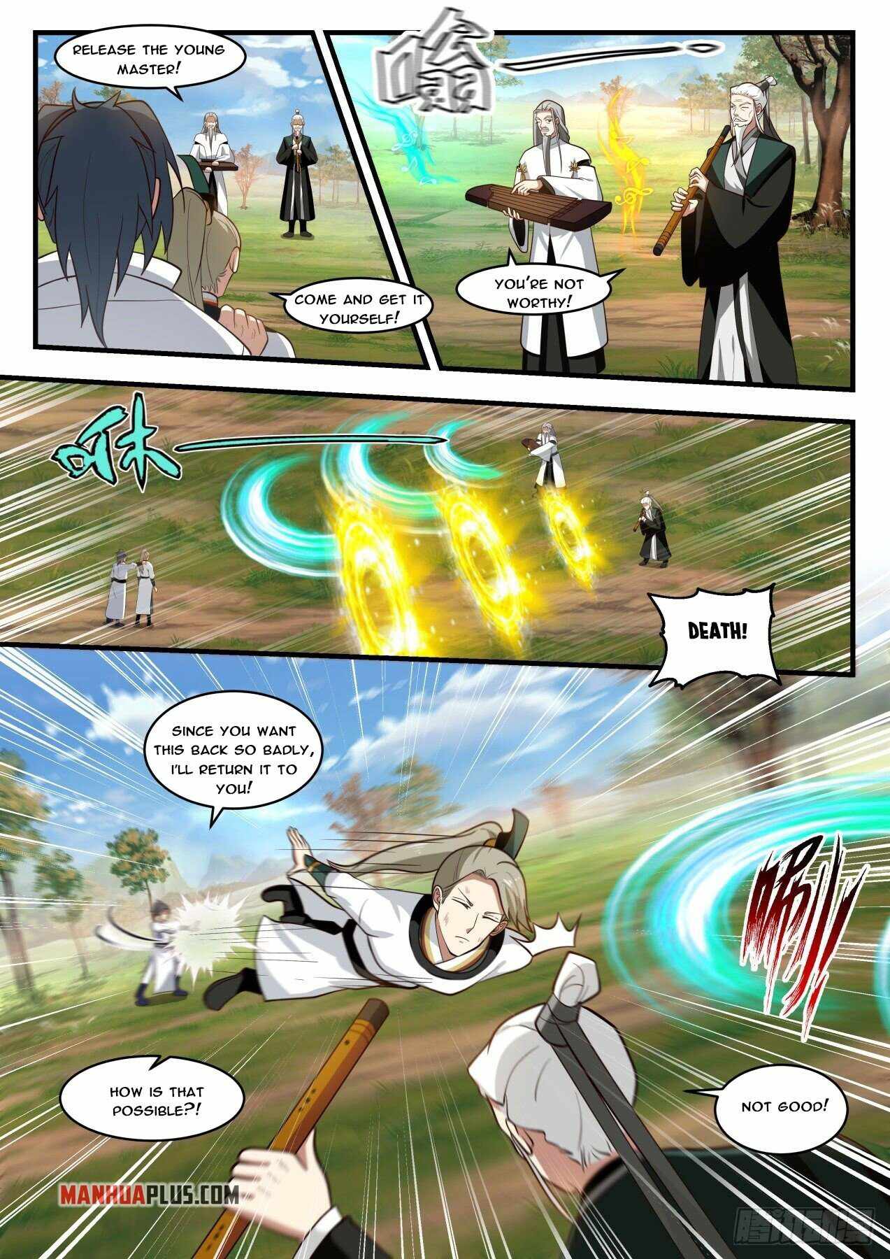 manhuaverse manhwa comic