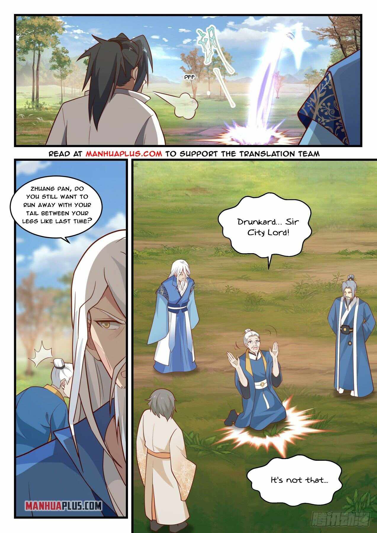 manhuaverse manhwa comic