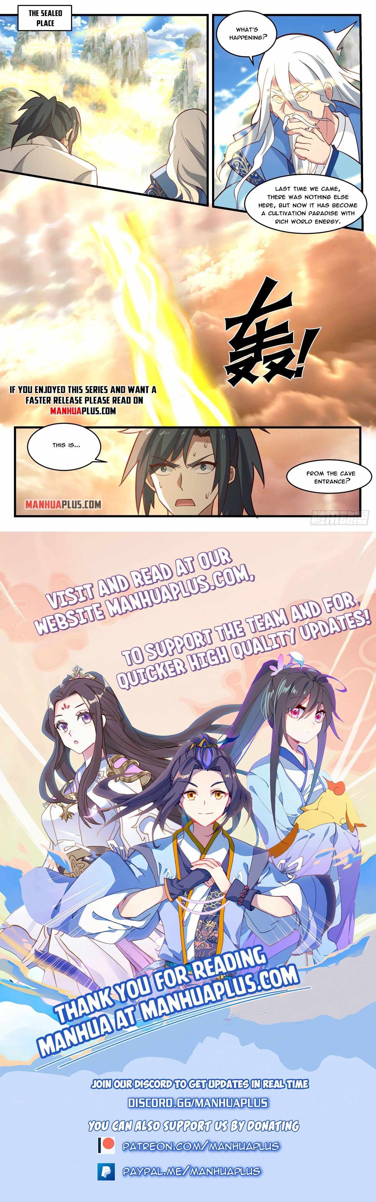 manhuaverse manhwa comic