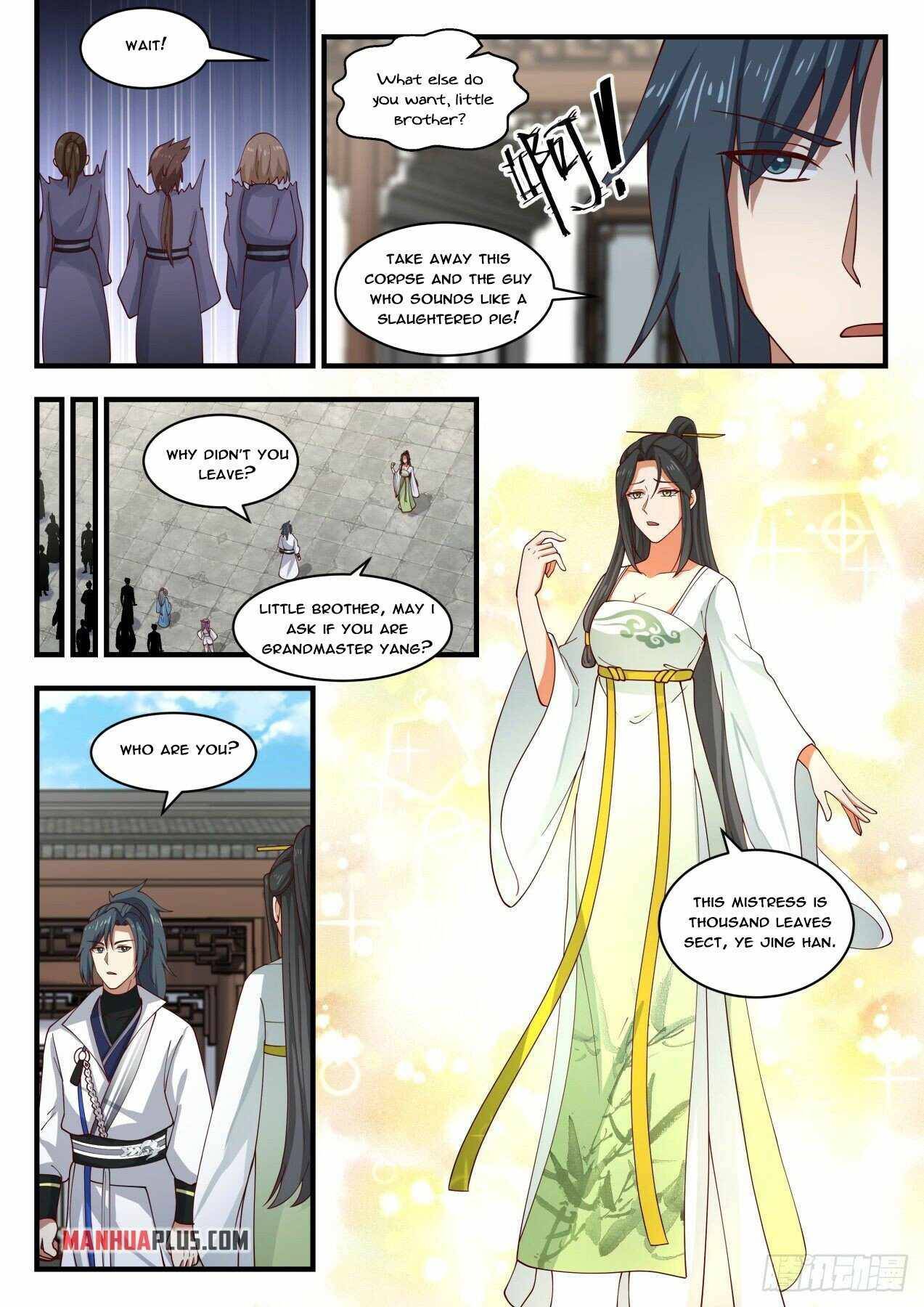 manhuaverse manhwa comic